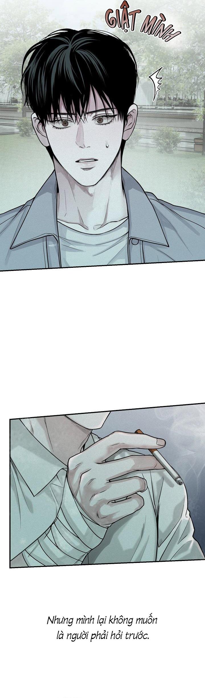 Đọc truyện (CBunu) Phép Chiếu - Chapter 31