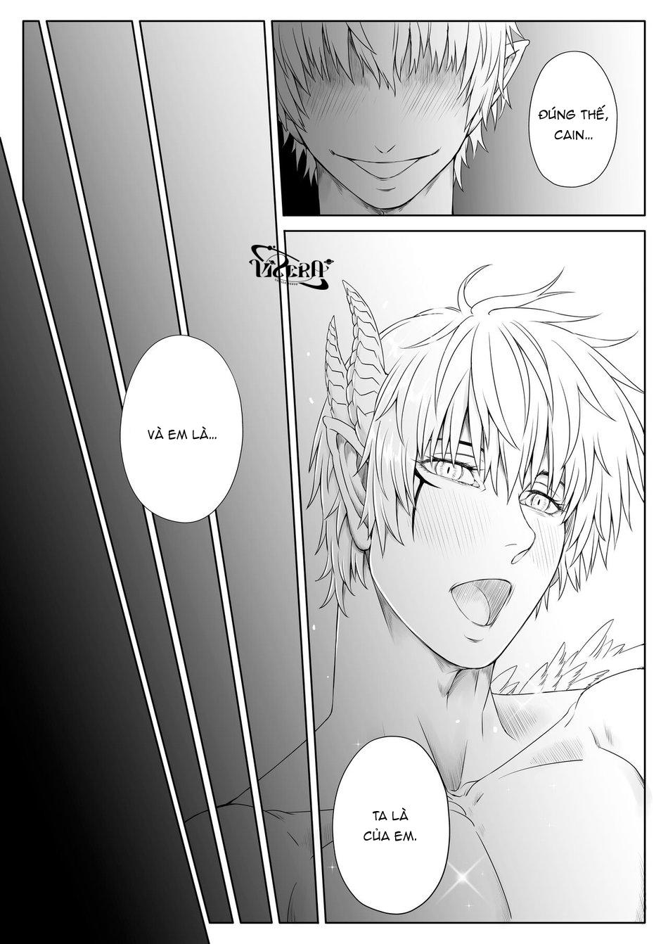 Đọc truyện ONESHOT VICERA COMICS HOUSE - Chapter 60.2