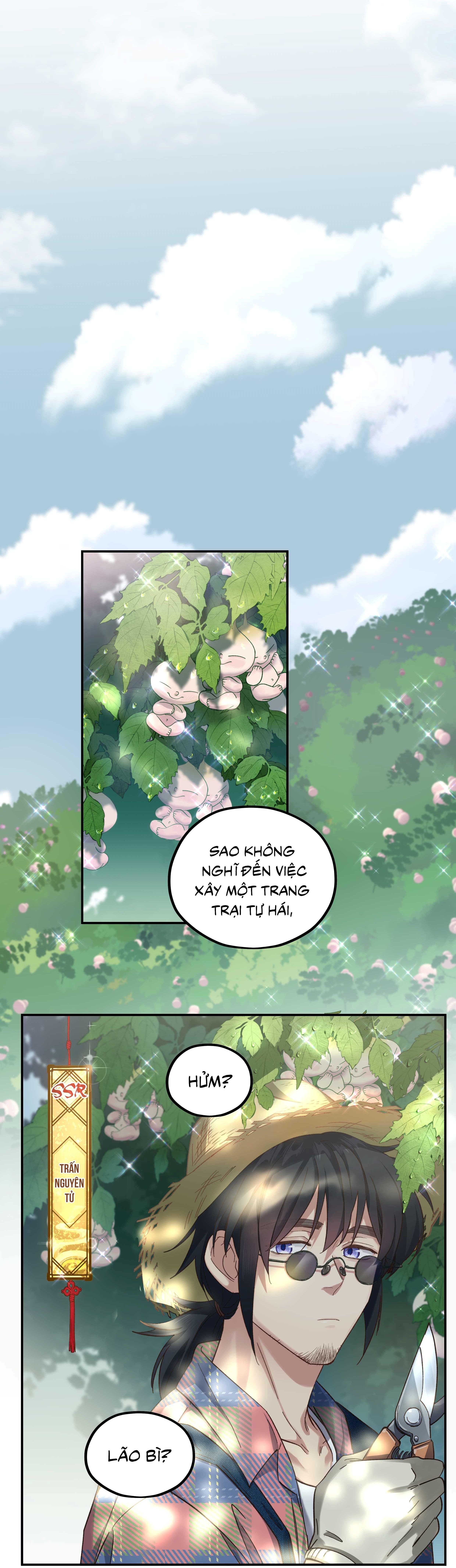 Đọc truyện Quán cơm tỳ hưu - Chapter 91