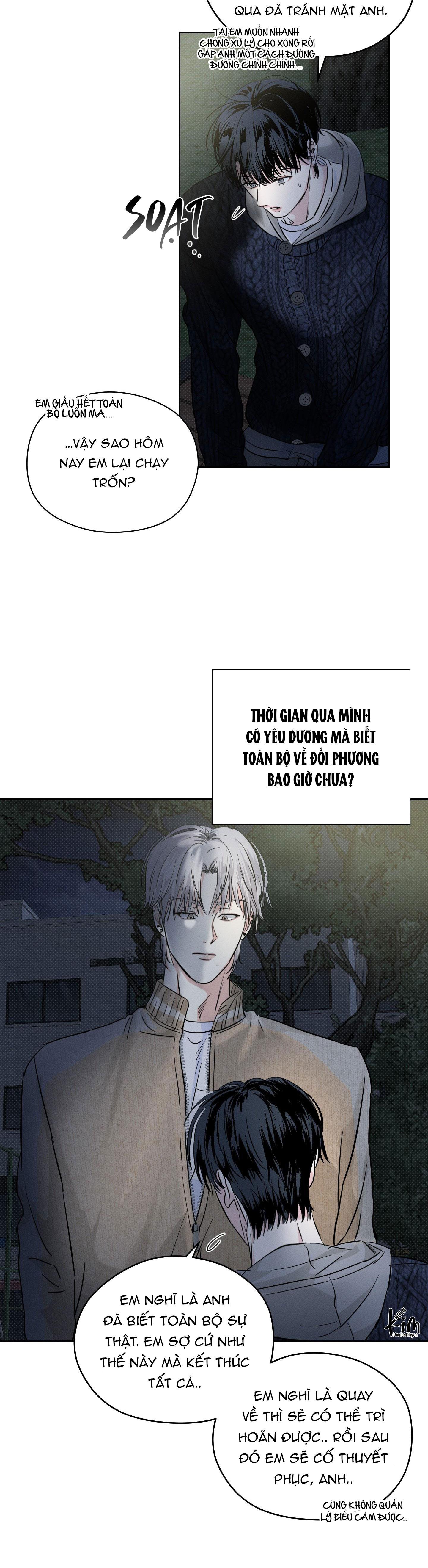 Đọc truyện BL NGẮN TUYỂN CHỌN - Chapter 34.91