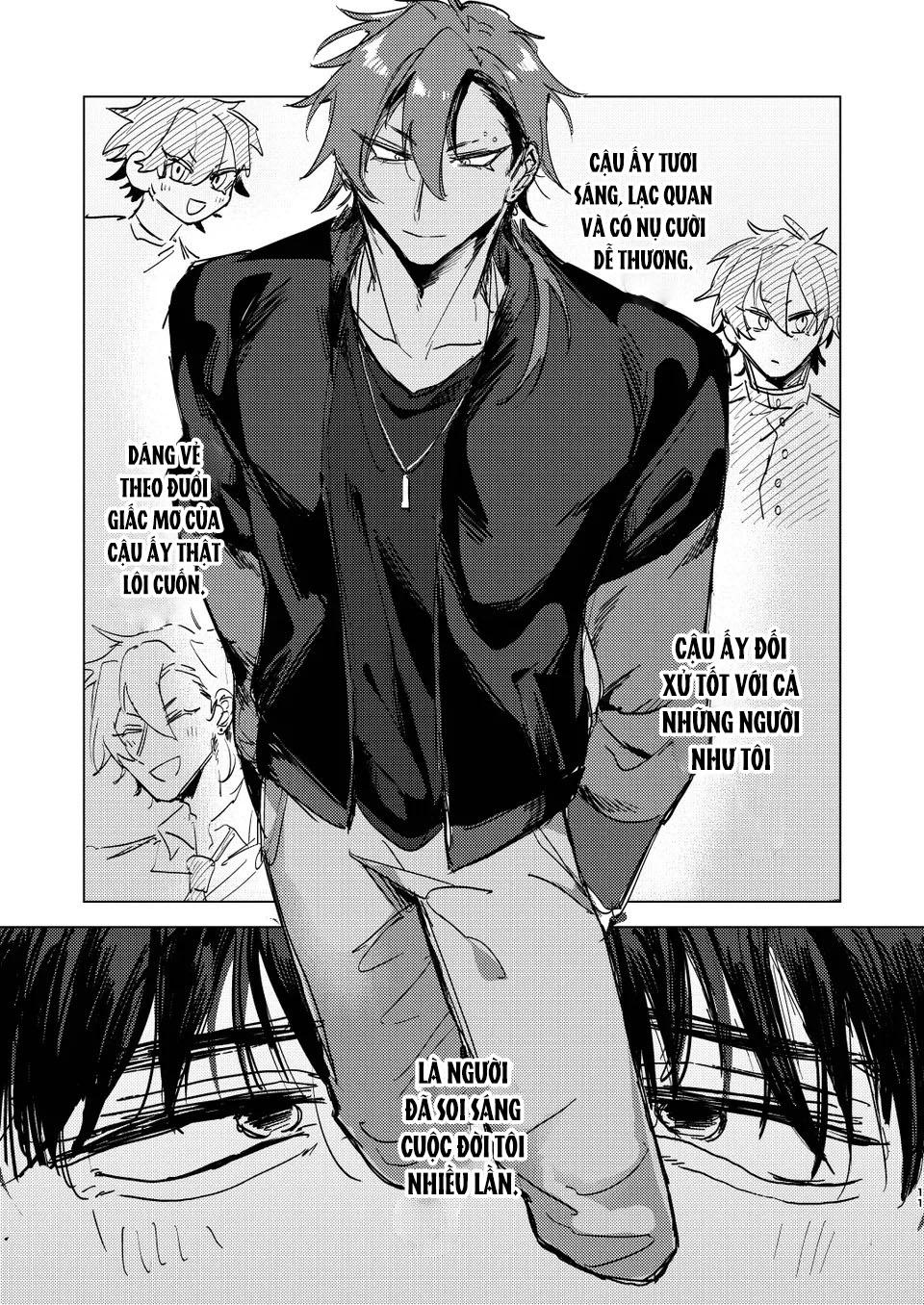 Đọc truyện Oneshot hỏny - Chapter 290.1