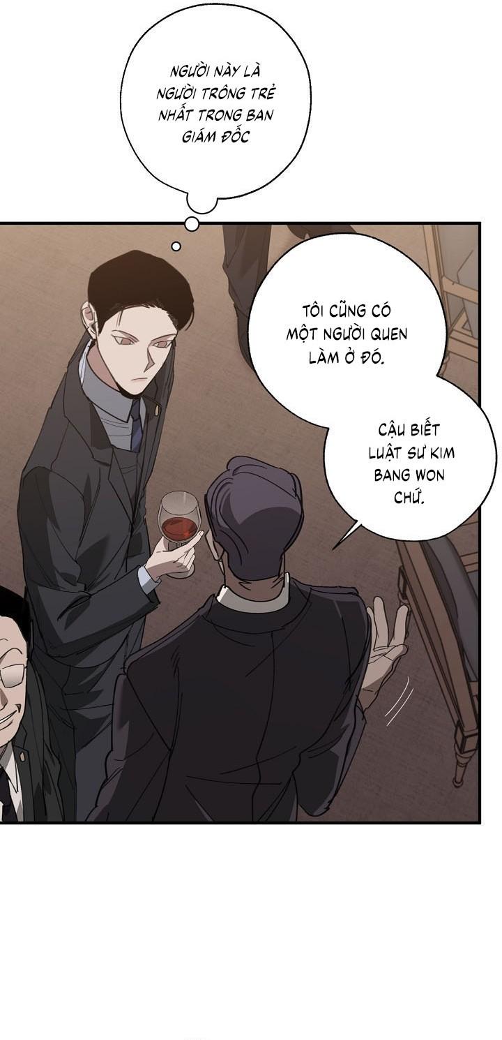 Đọc truyện (CBunu) Tráo Đổi - Chapter 73