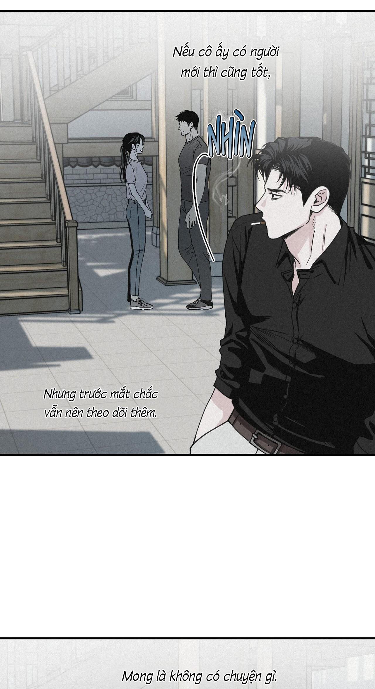 Đọc truyện (CBunu) Phép Chiếu - Chapter 36