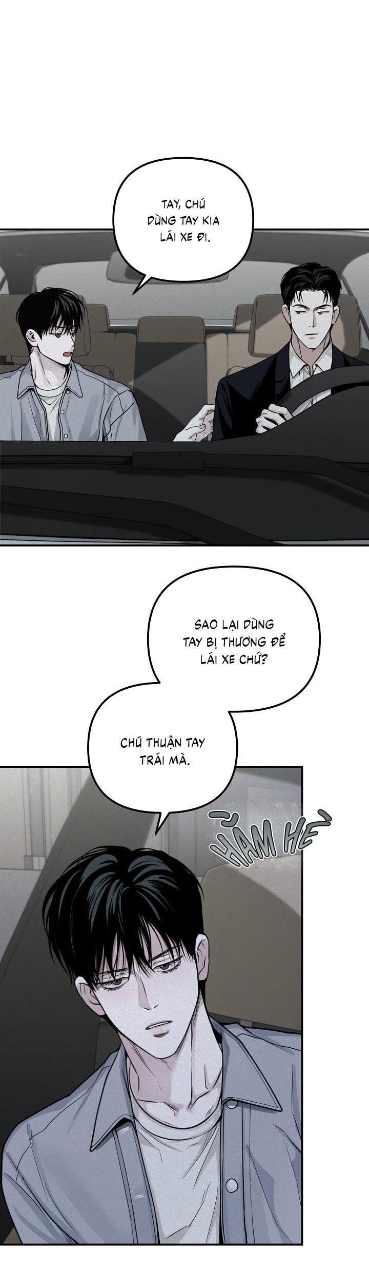 Đọc truyện (CBunu) Phép Chiếu - Chapter 31