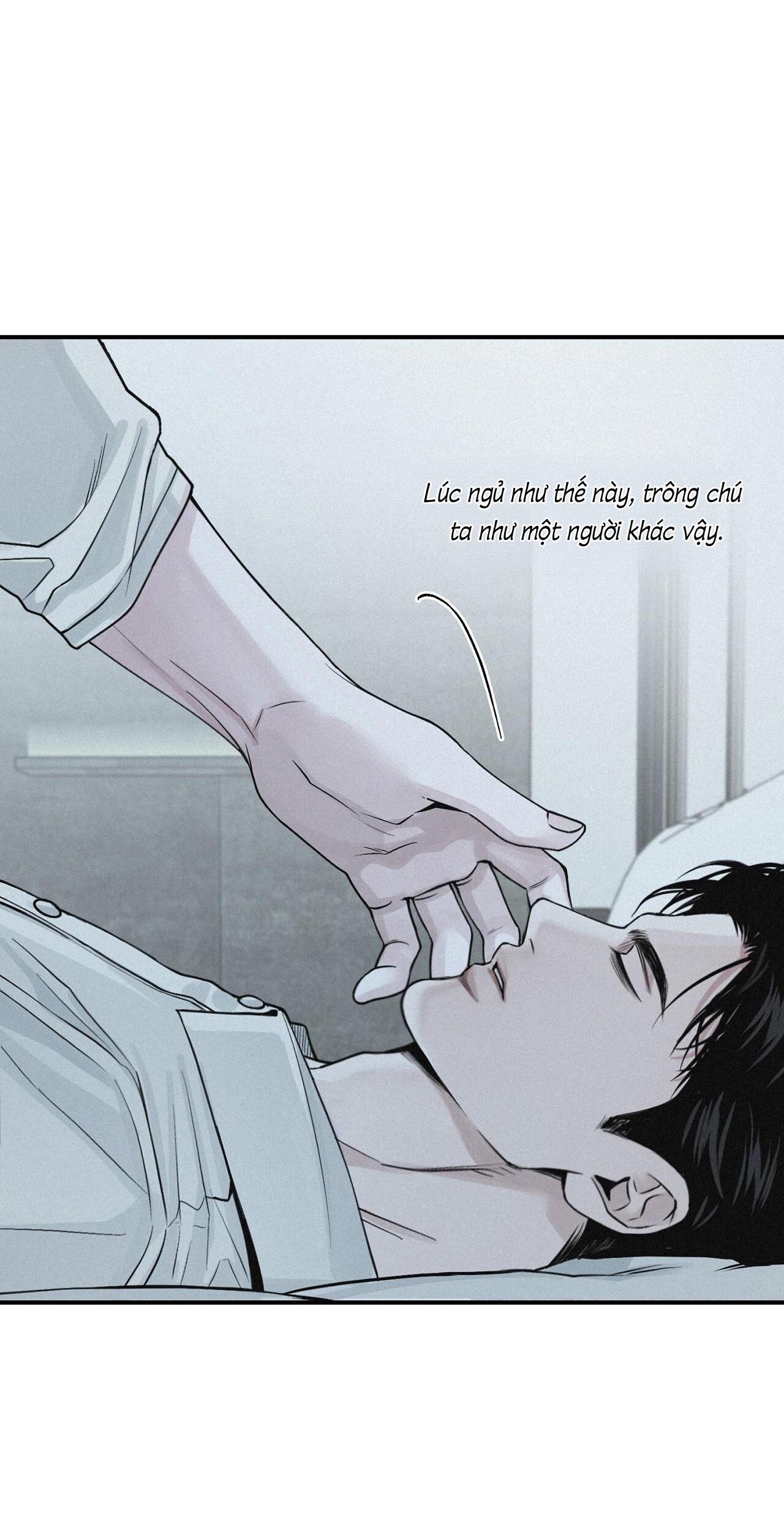 Đọc truyện (CBunu) Phép Chiếu - Chapter 33