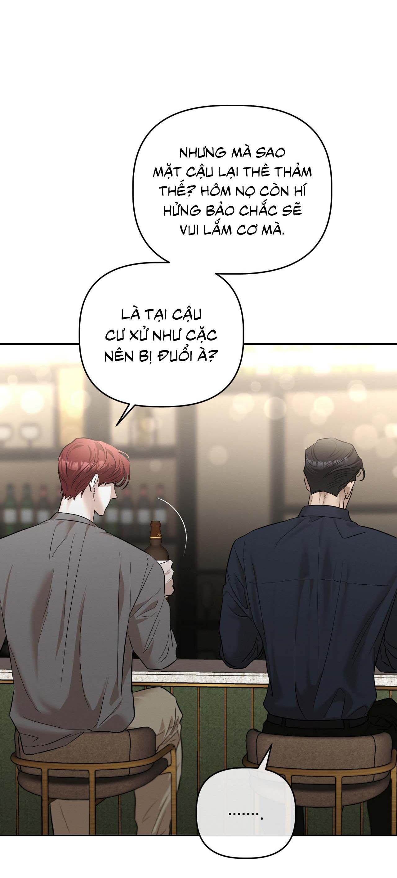 Đọc truyện NHIỆT ĐỘ TIẾP XÚC - Chapter 21