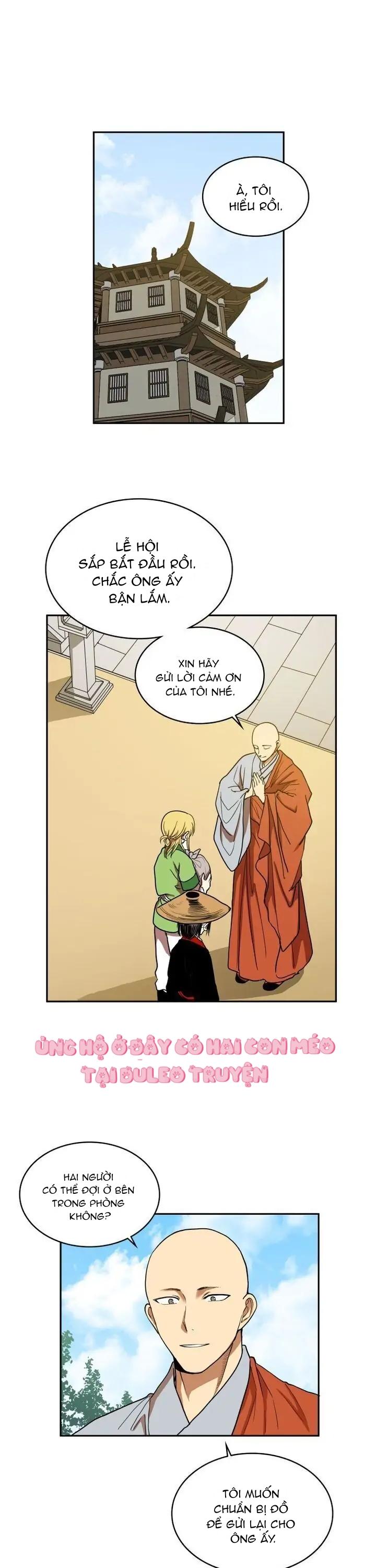 Đọc truyện Thuần Hóa Bạo Chúa - Chapter 9