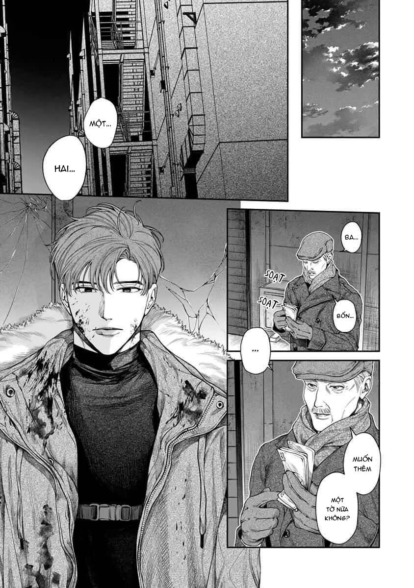 Đọc truyện Viên Grarnet Trong Bóng Tối - Chapter 1