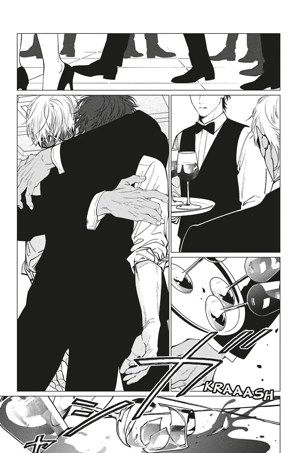 Đọc truyện FANGS - Chapter 11