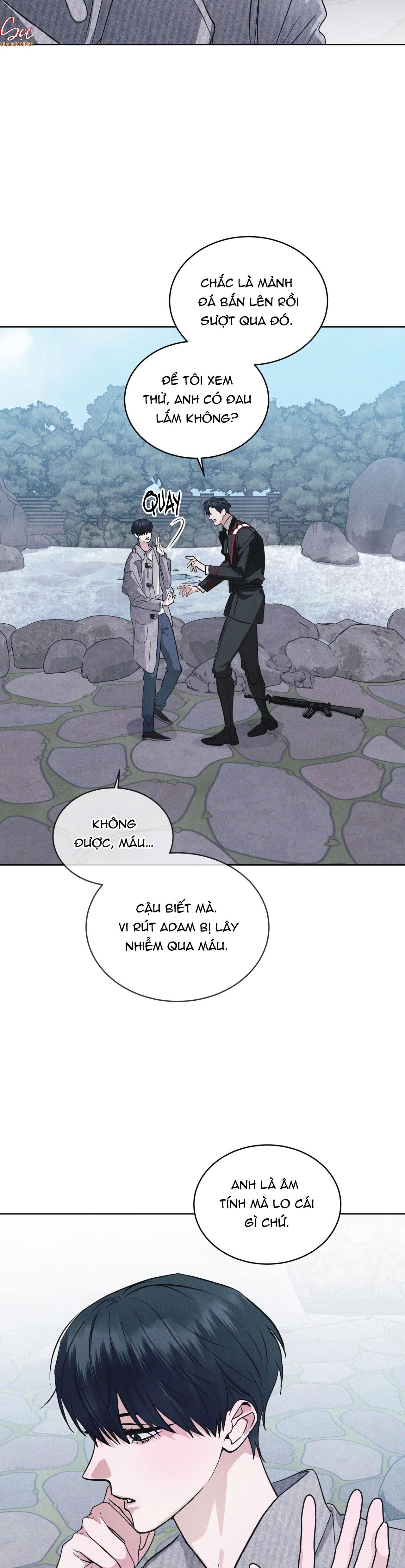 Đọc truyện THÀNH PHỐ CẦU VỒNG - Chapter 75