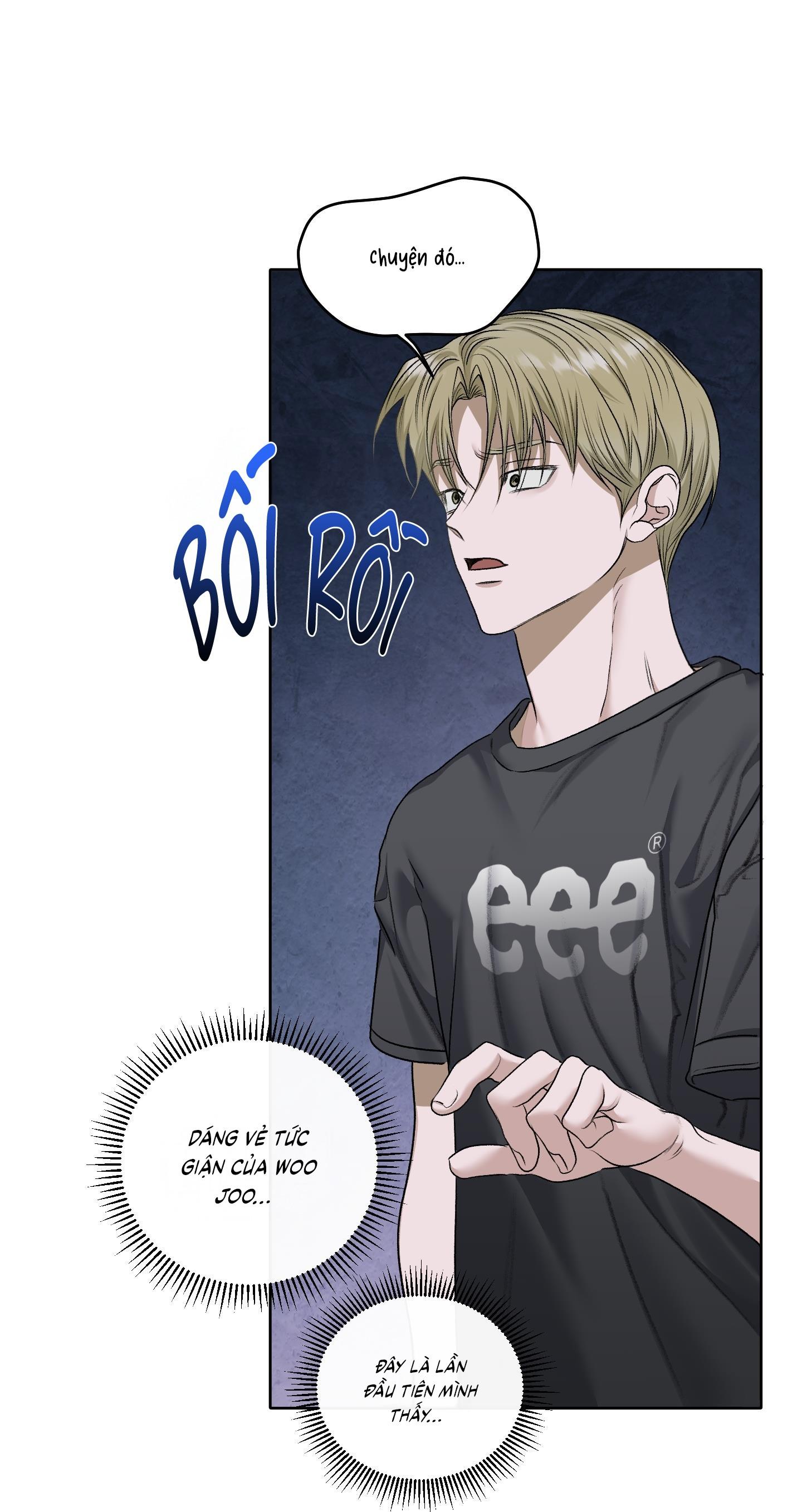 Đọc truyện (CBunu) Đầm Sen Héo Úa - Chapter 53