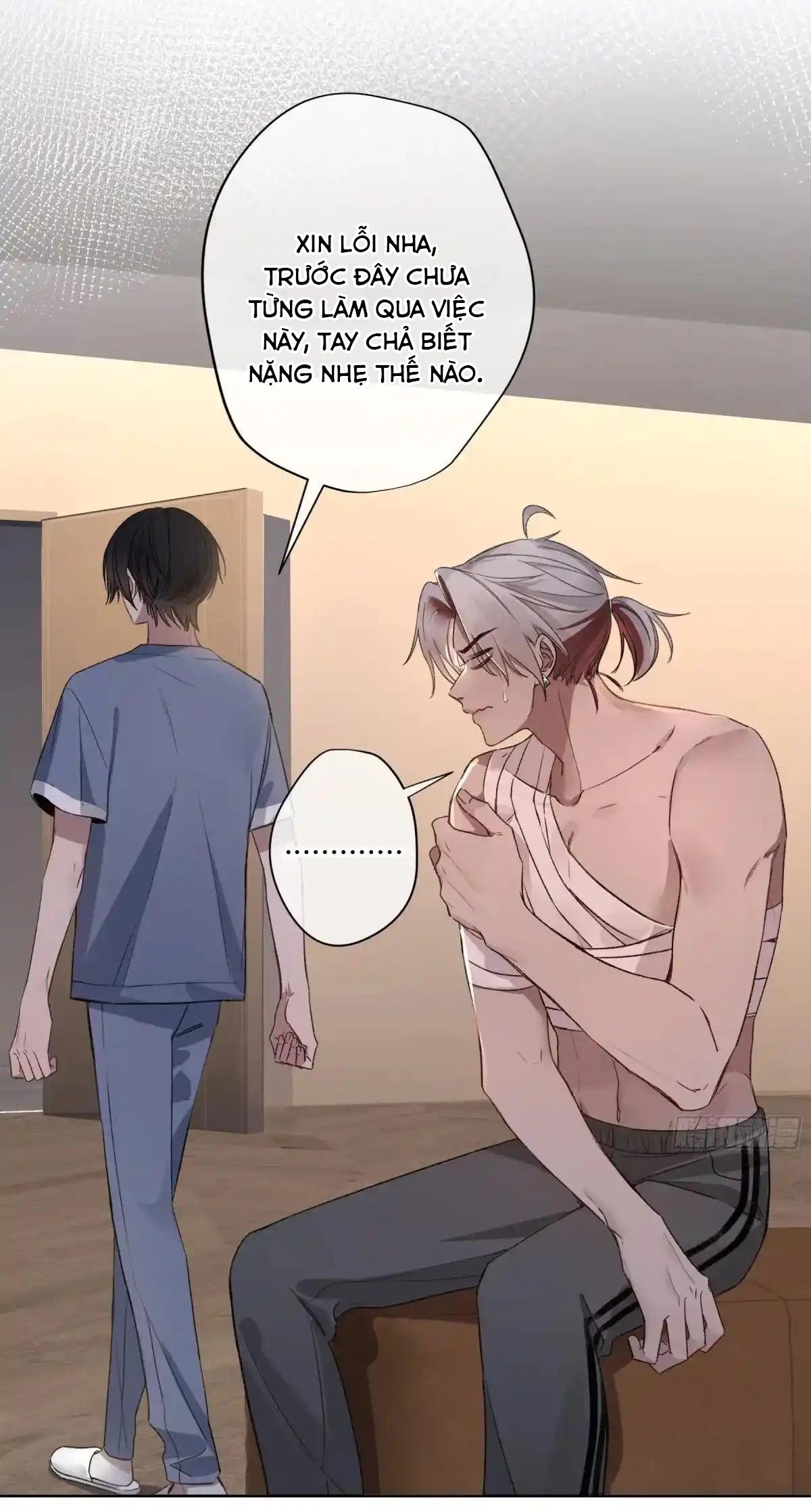 Đọc truyện Ác linh - Chapter 6