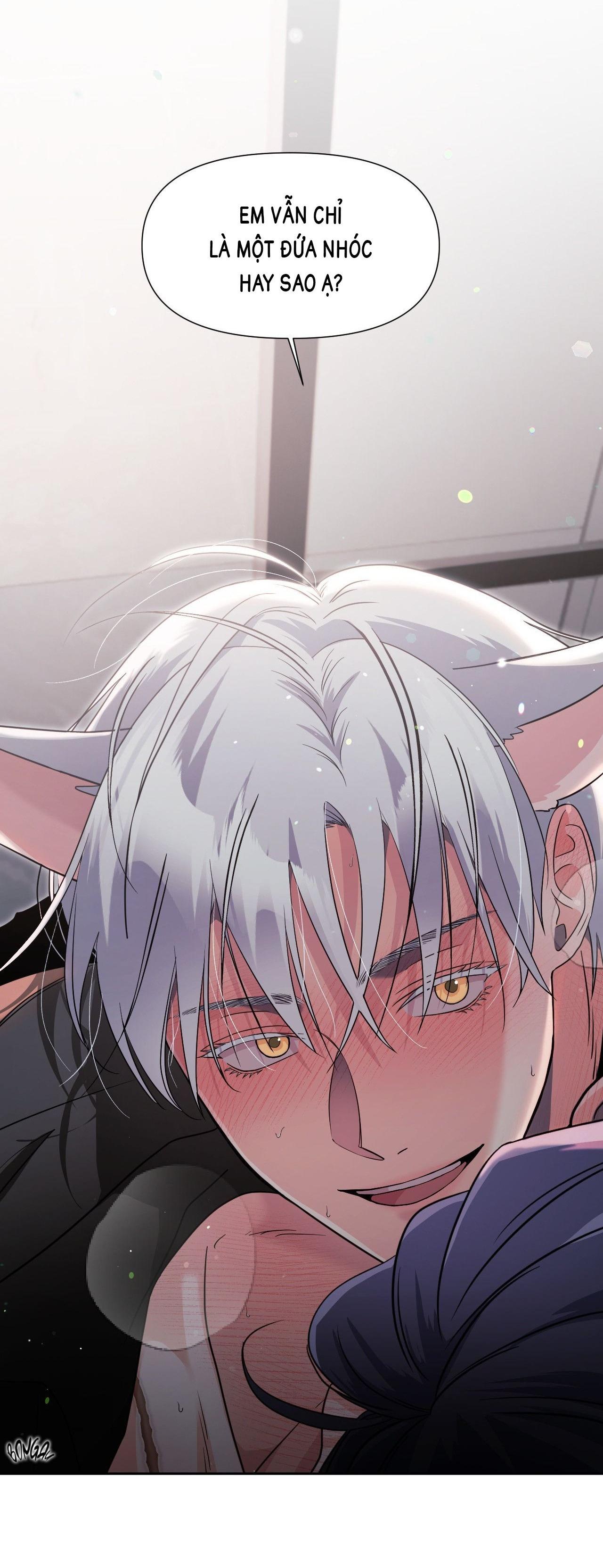Đọc truyện Nuôi máy DẬP từ nhỏ - Chapter 20