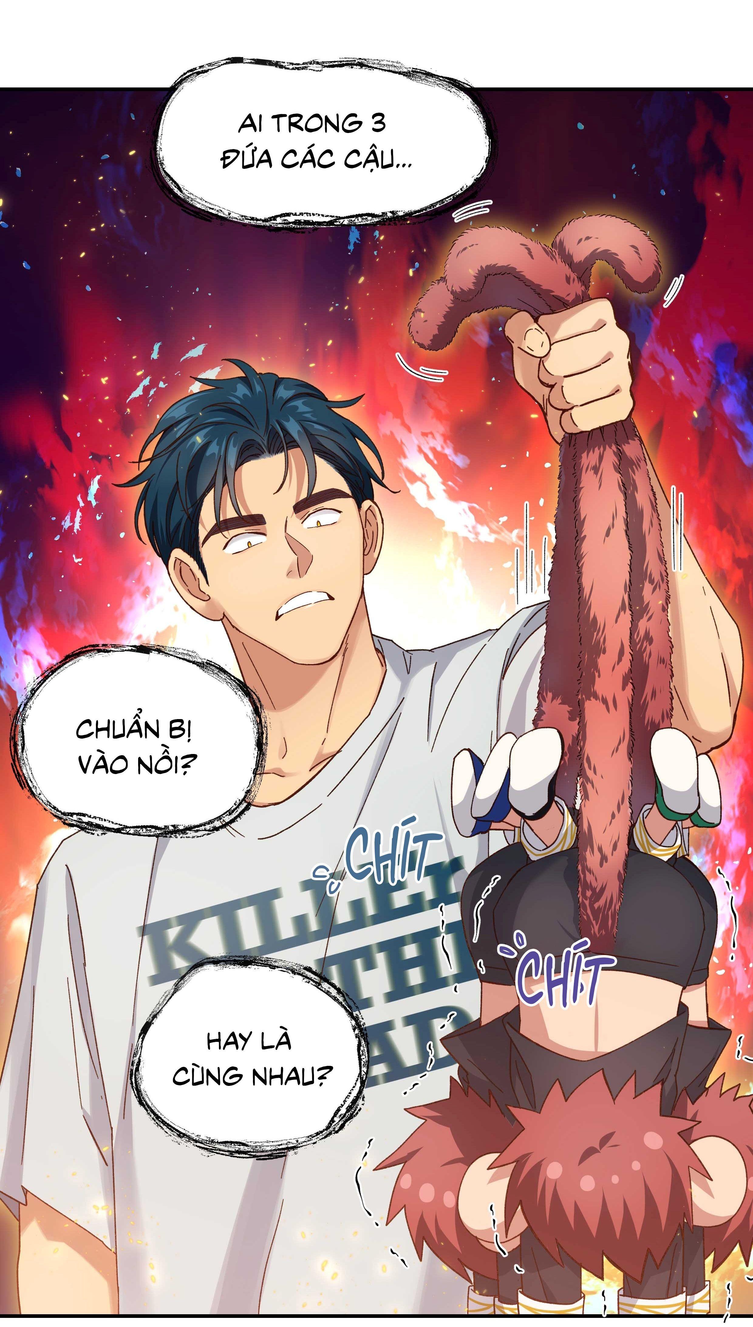 Đọc truyện Quán cơm tỳ hưu - Chapter 94