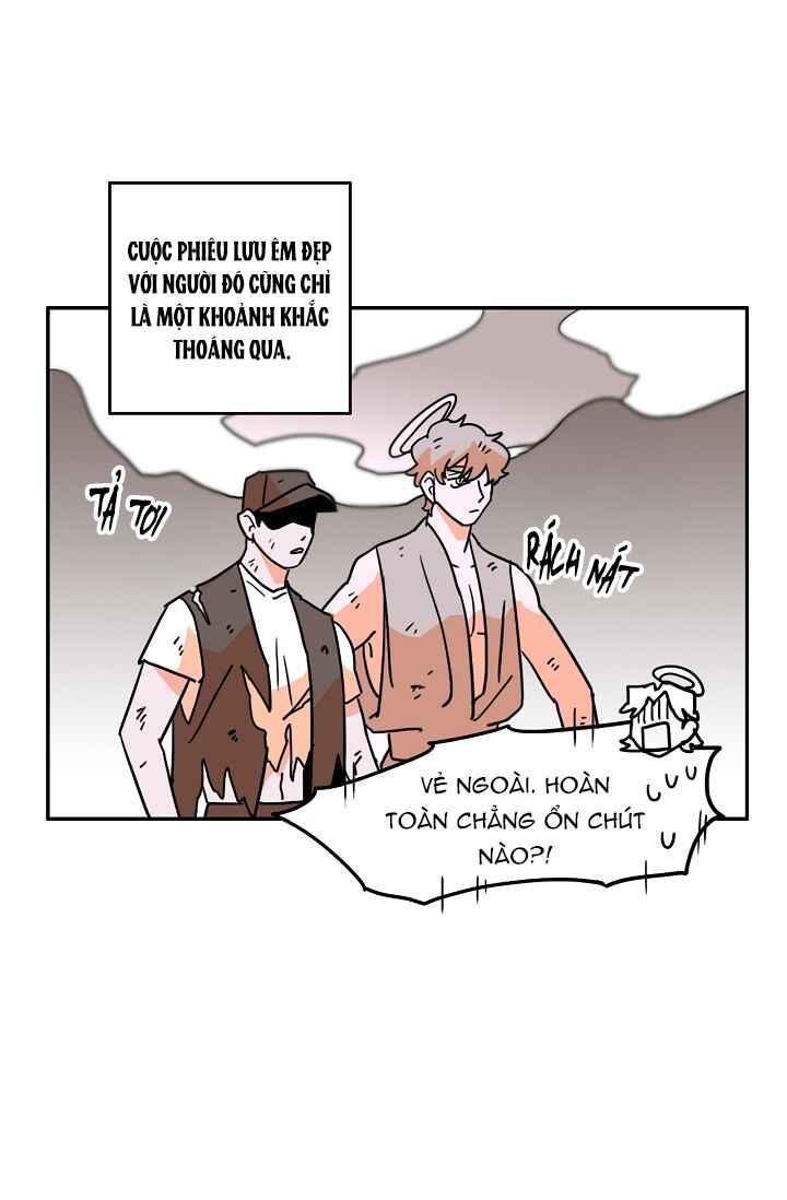 Đọc truyện Dừng Lại, Tài Xế - Chapter 27