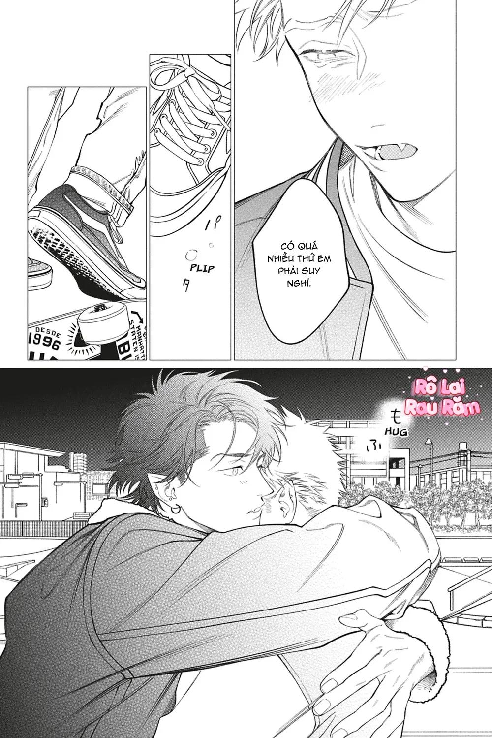Đọc truyện FANGS - Chapter 10
