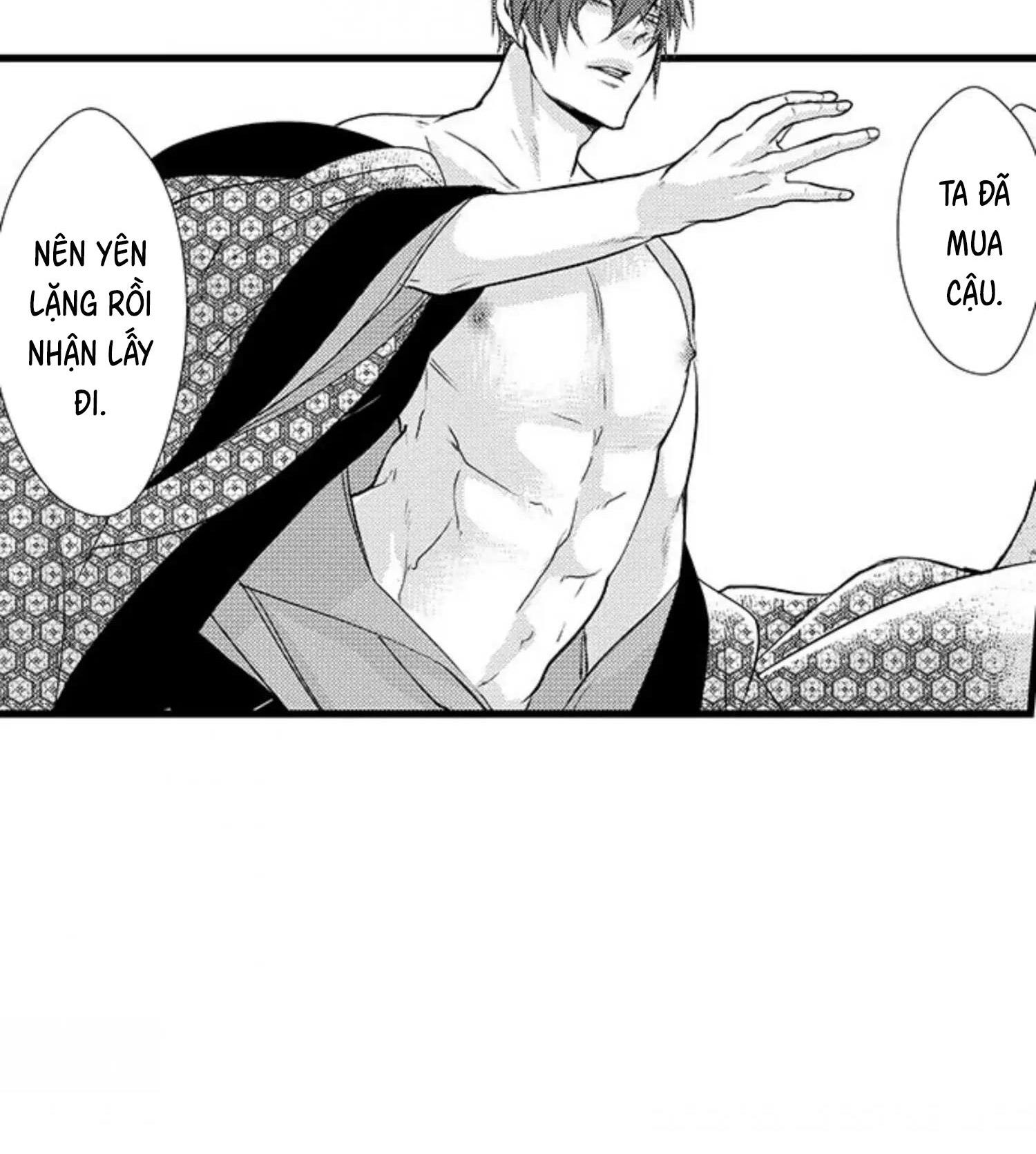 Đọc truyện Fan cuồng Boylove bị triệu hồi tới một thế giới lạ - Chapter 6