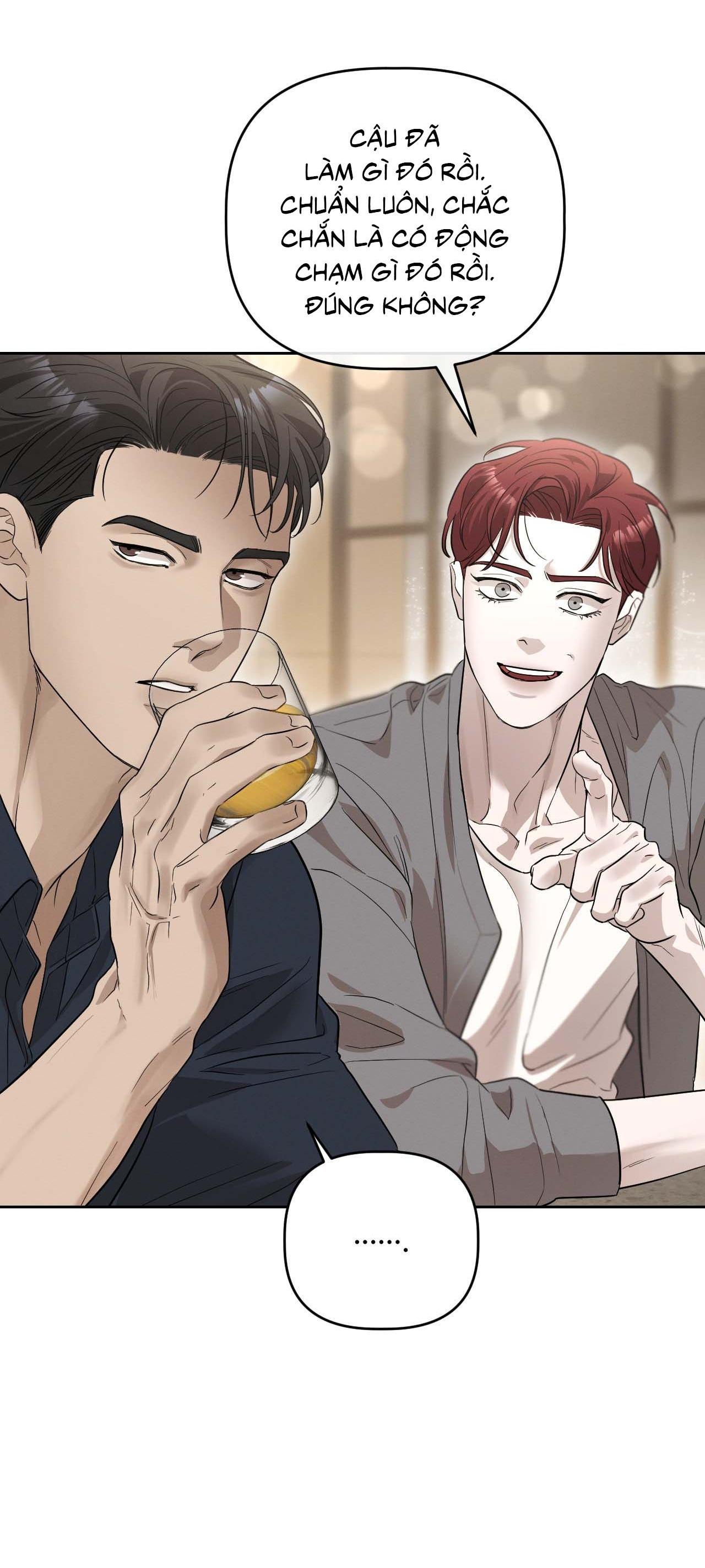 Đọc truyện NHIỆT ĐỘ TIẾP XÚC - Chapter 21