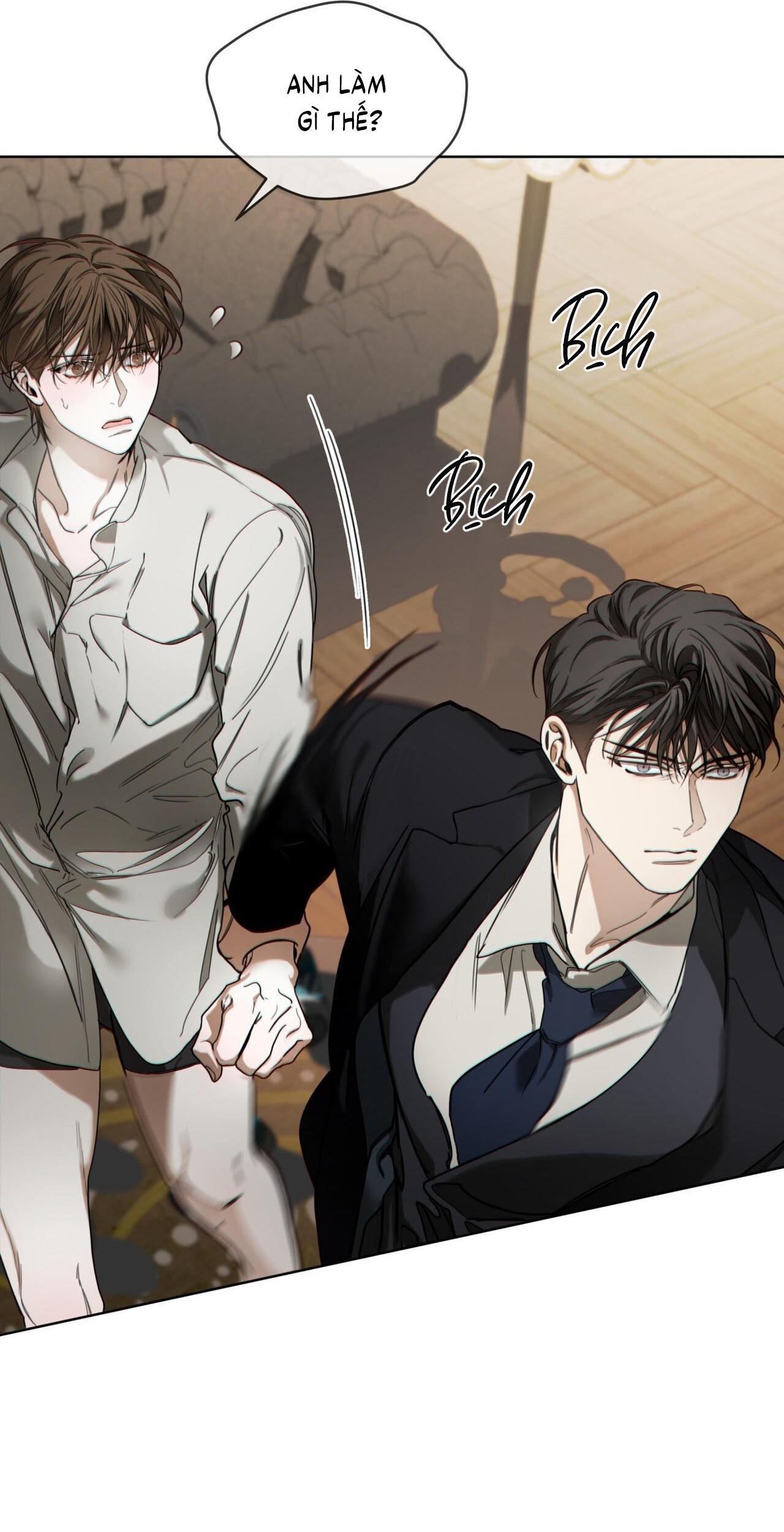 Đọc truyện (CBunu) Phạm Luật - Chapter 108