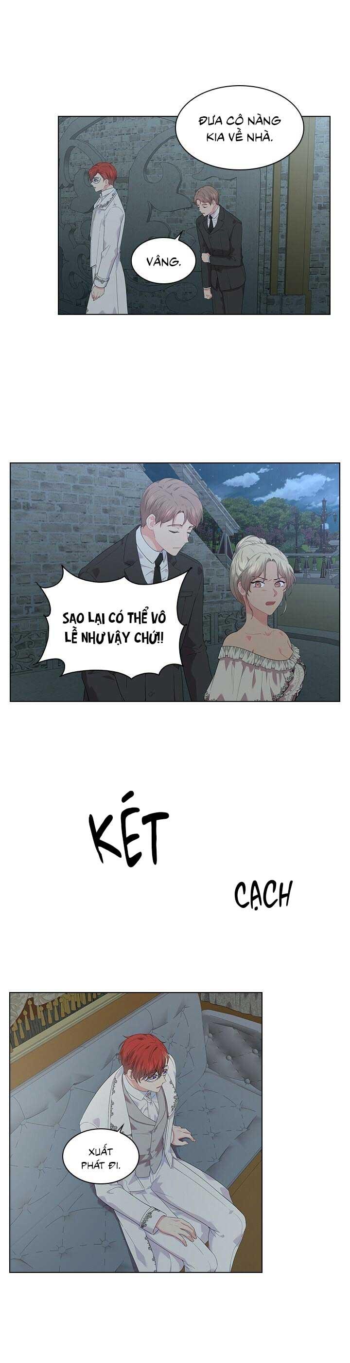 Đọc truyện Who’s your daddy - Chapter 23