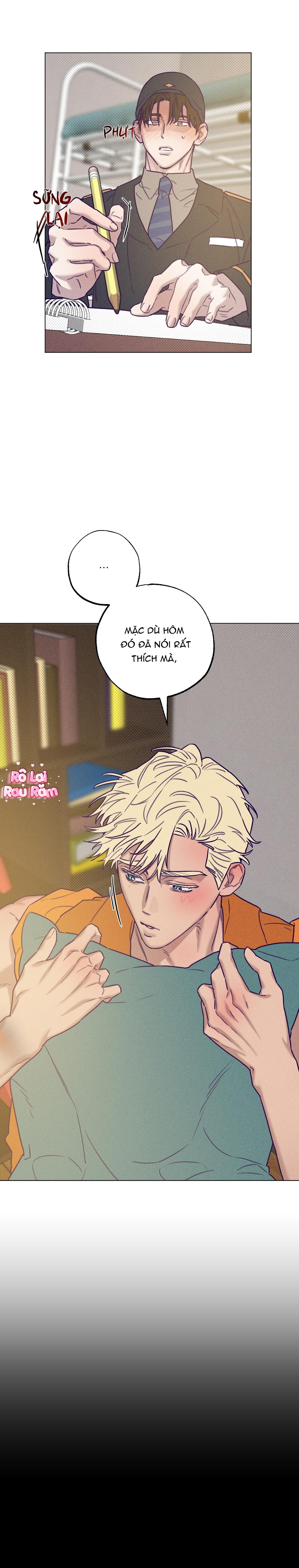 Đọc truyện Bữa sáng trong tù - Chapter 39