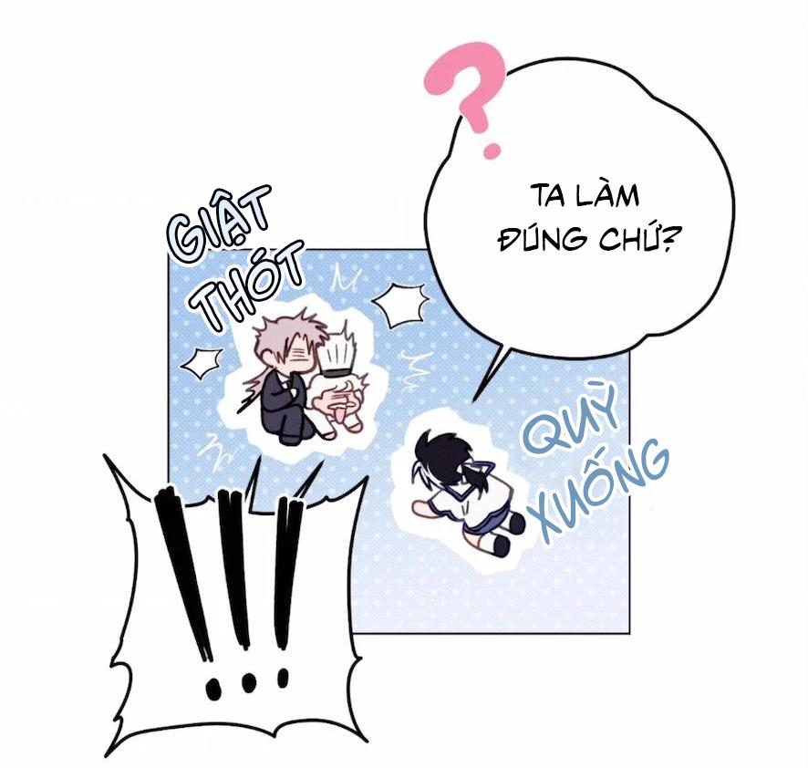 Đọc truyện Xuyên Thành Bá Tước Omega - Chapter 3