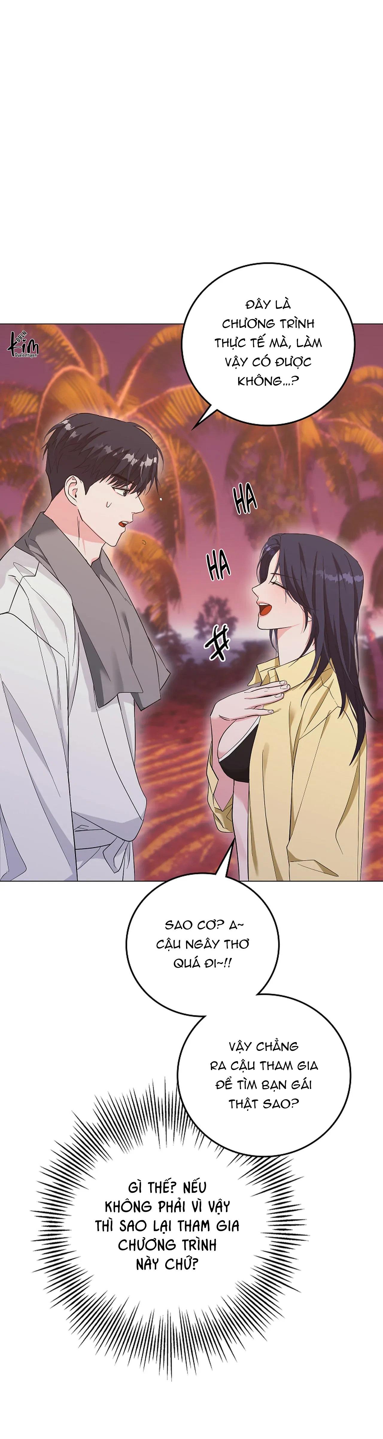 Đọc truyện BL NGẮN CHỊCH HỎNY - Chapter 57.3