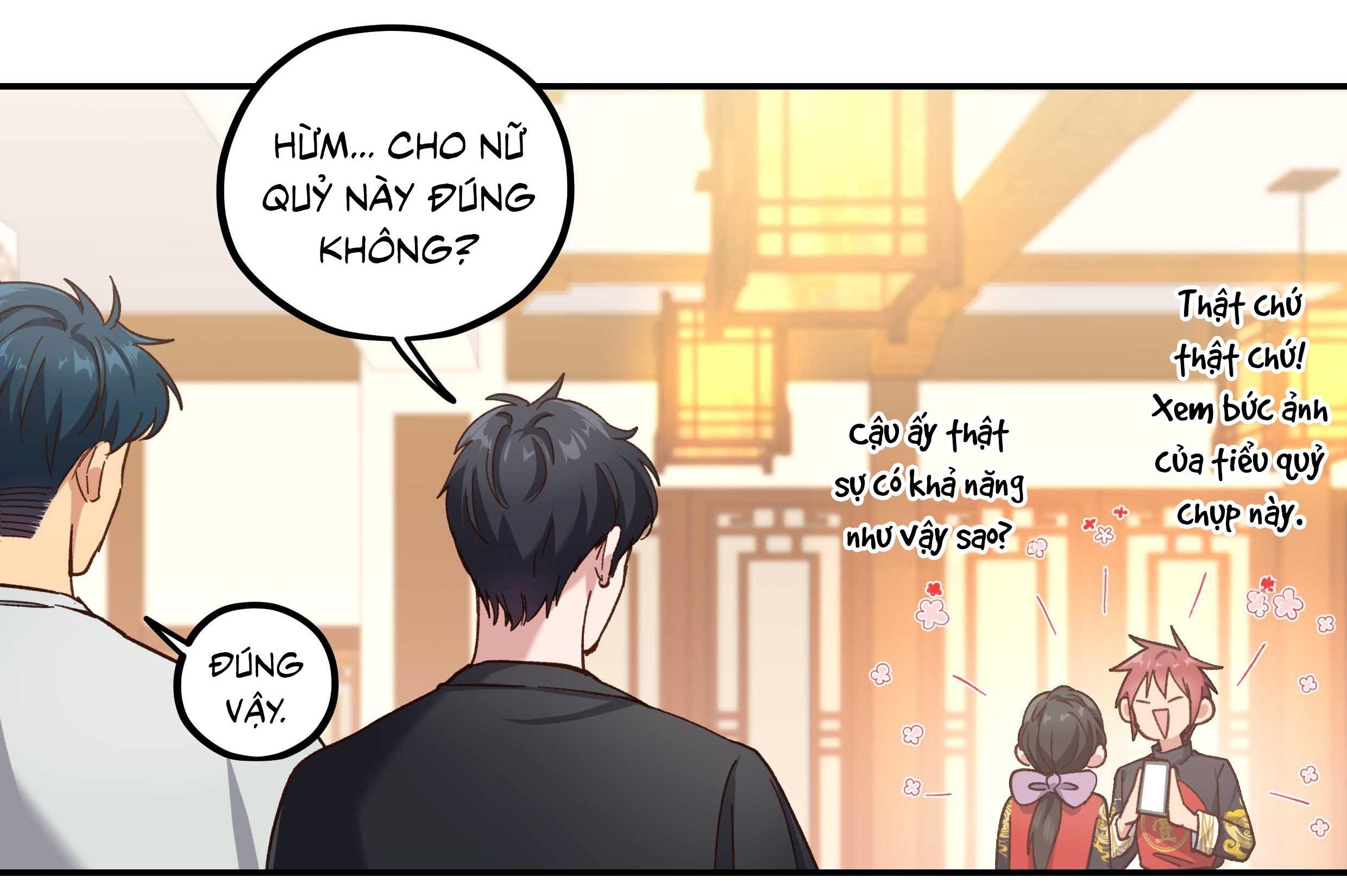 Đọc truyện Quán cơm tỳ hưu - Chapter 92