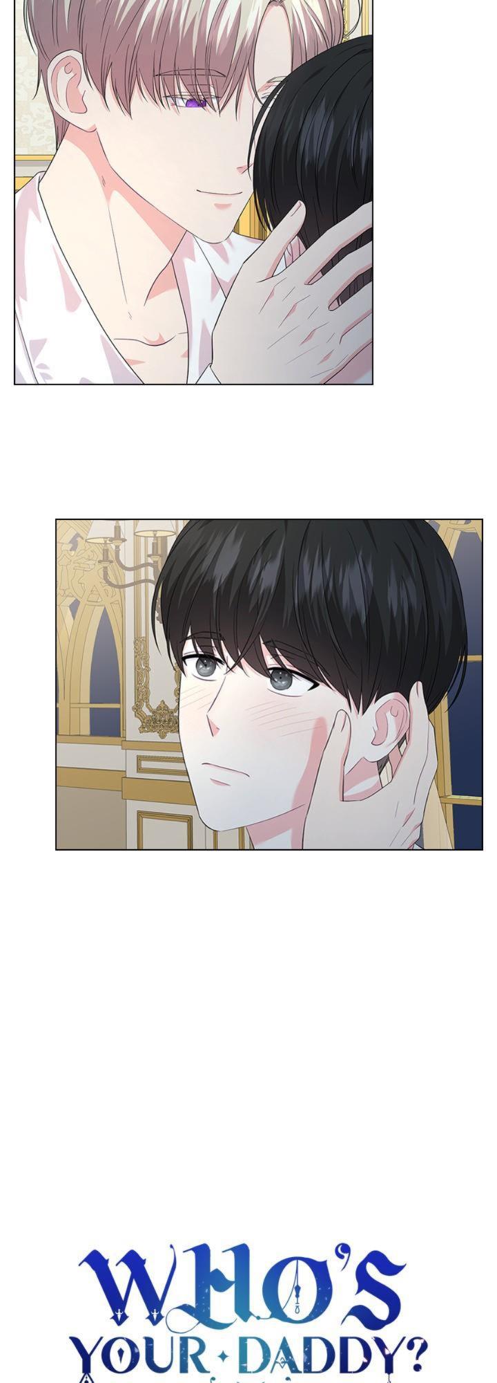 Đọc truyện Who’s your daddy - Chapter 18