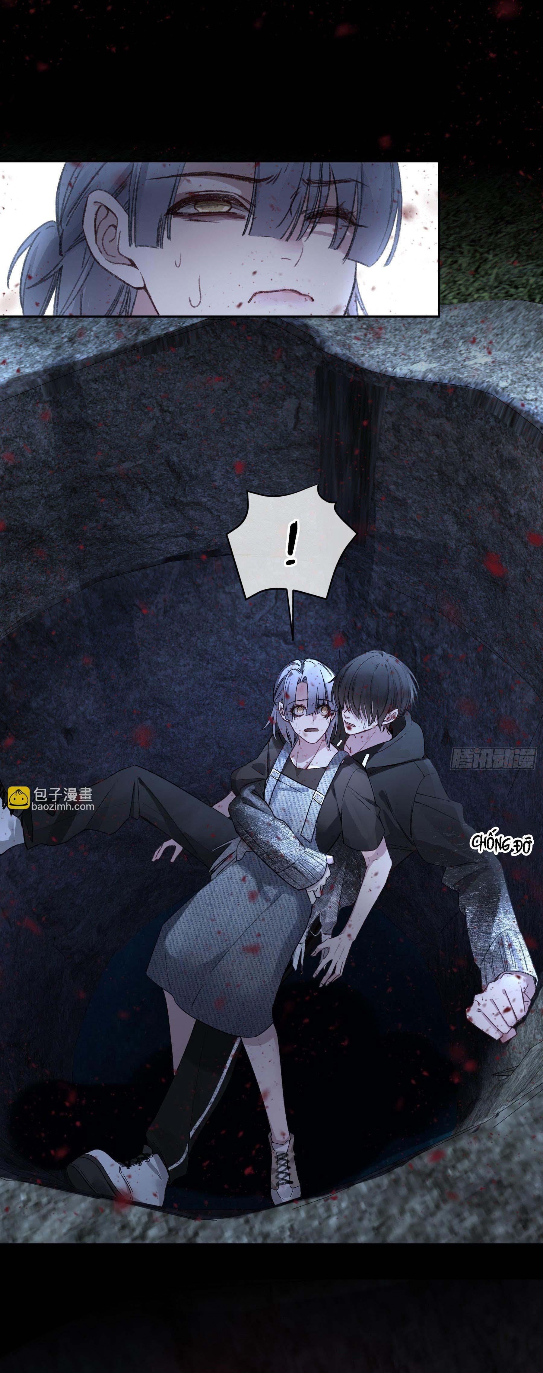 Đọc truyện Ác linh - Chapter 8