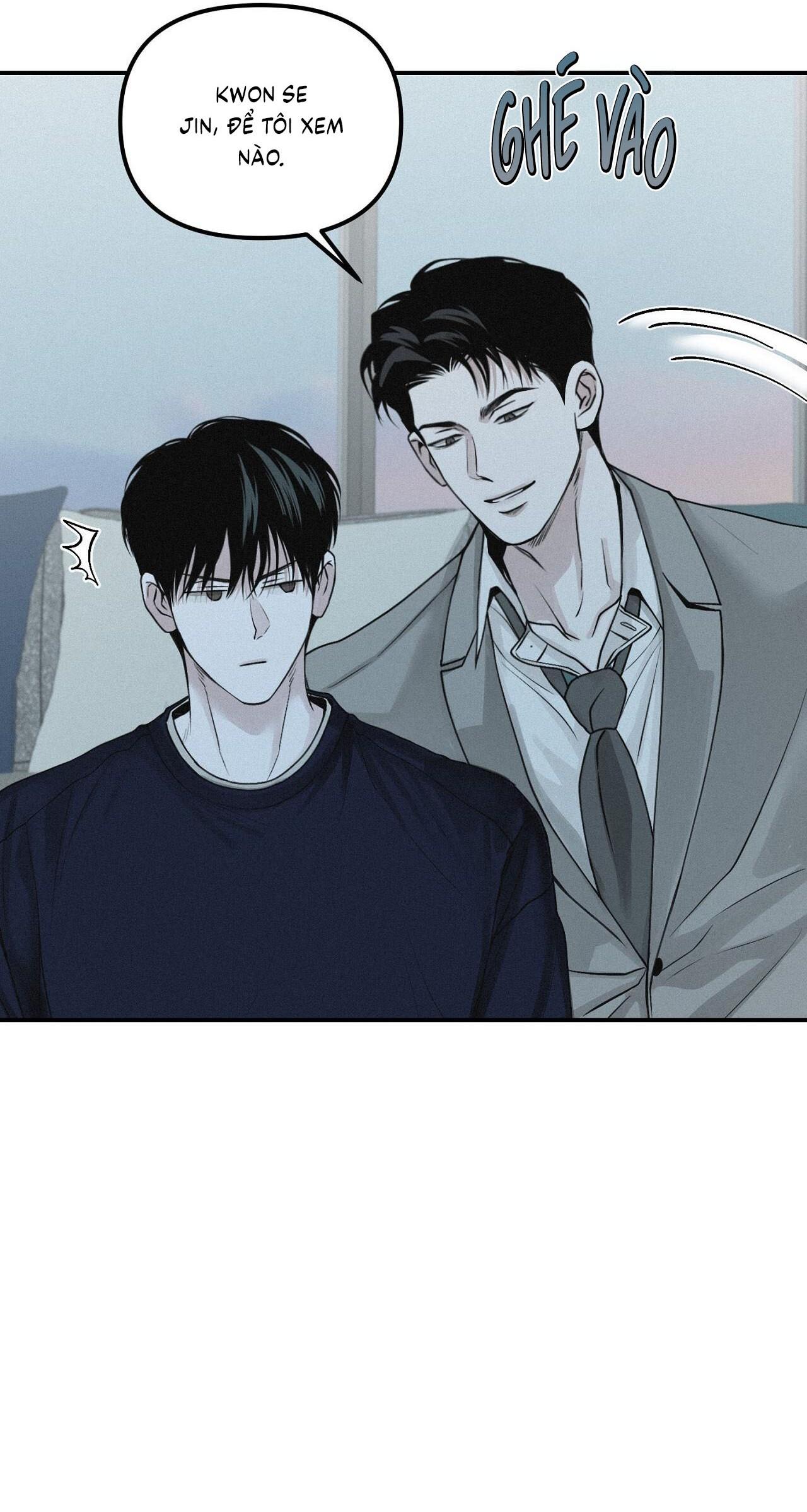 Đọc truyện (CBunu) Phép Chiếu - Chapter 35