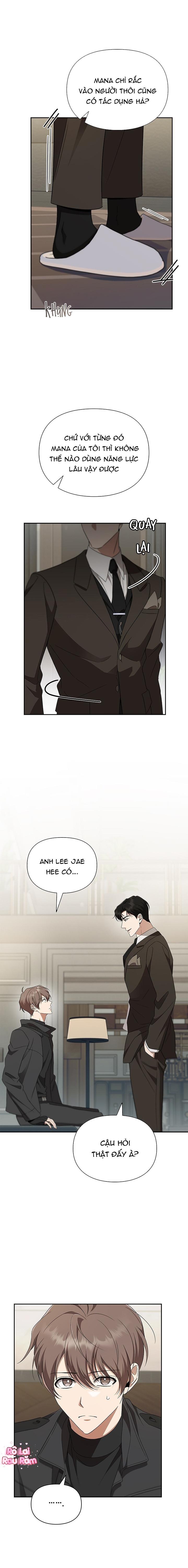 Đọc truyện (RÔ LAI) KHỞI TẠO KẾT ẨN - Chapter 11