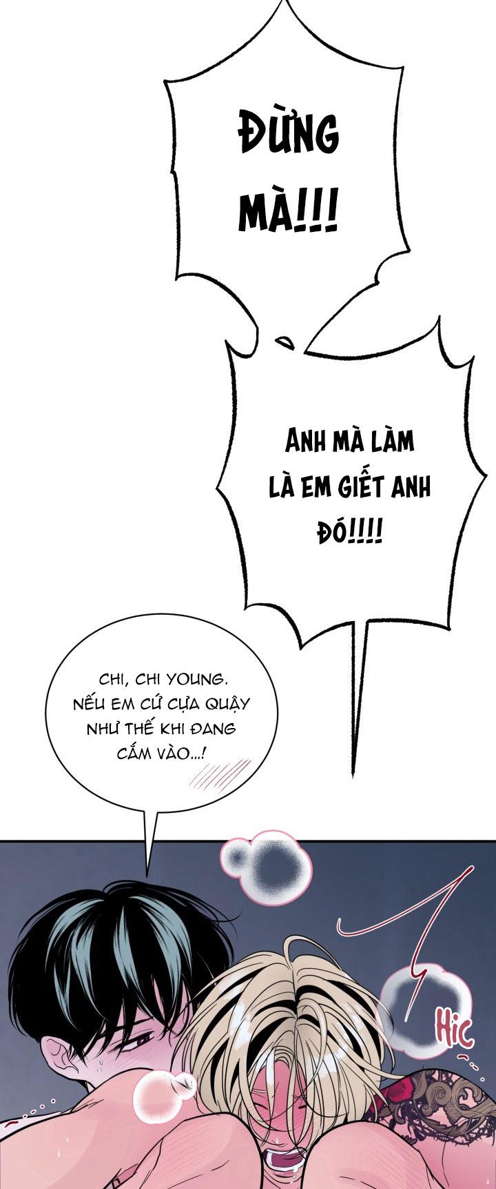 Đọc truyện ĐÊM CỦA NGƯỜI ĐÀN ÔNG ẤY - Chapter 22