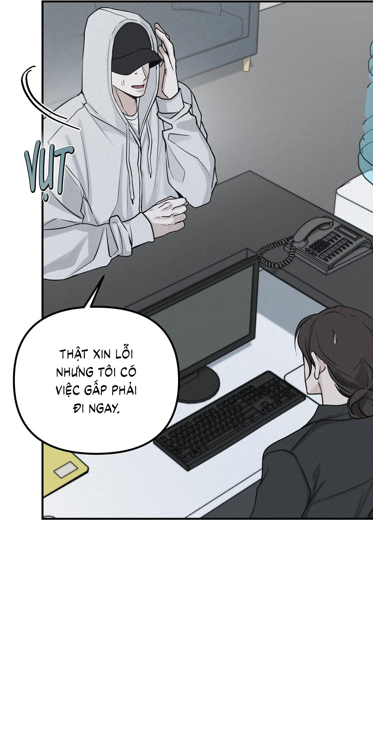 Đọc truyện (CBunu) Phép Chiếu - Chapter 34