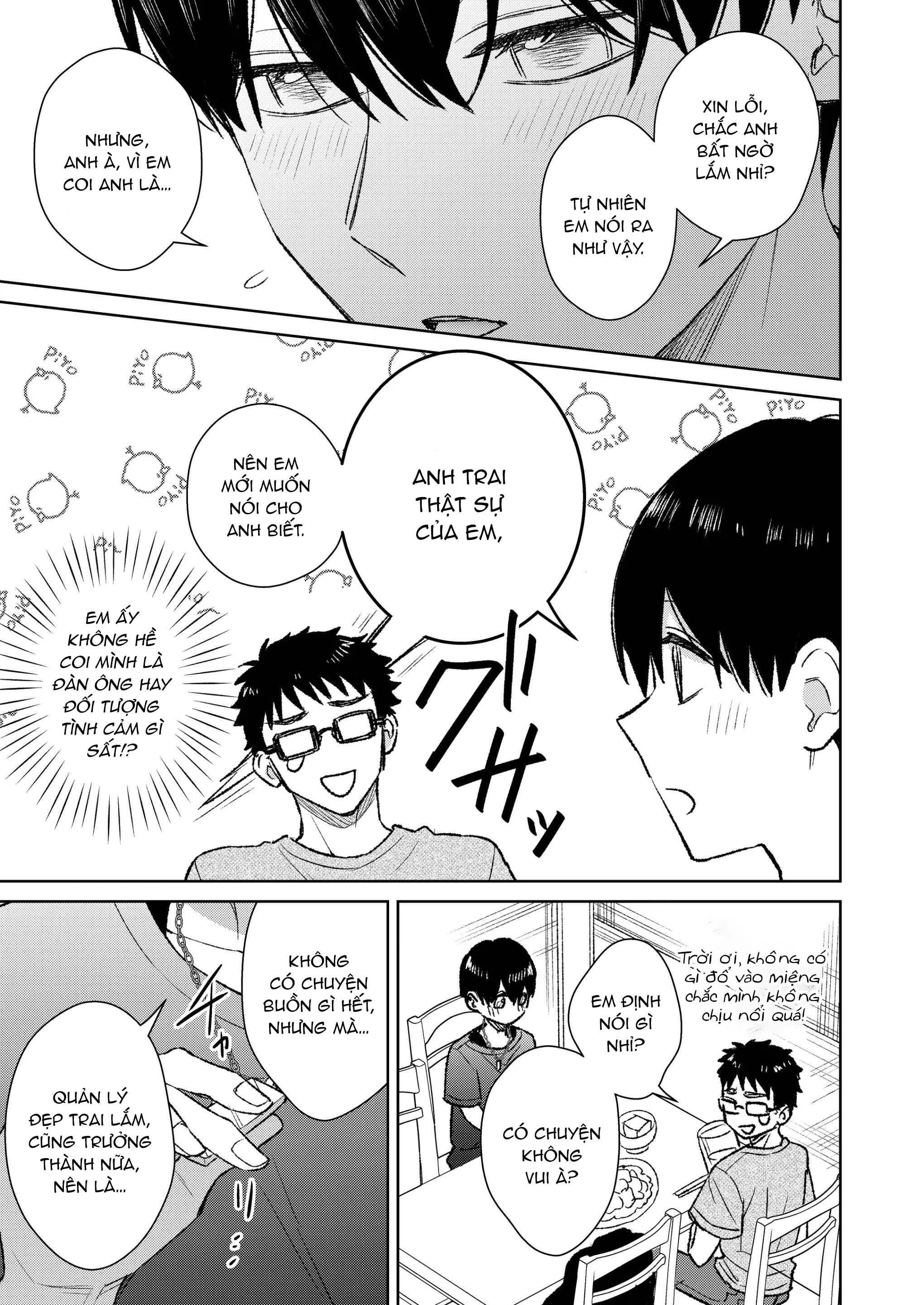 Đọc truyện ONESHOT VICERA COMICS HOUSE - Chapter 148