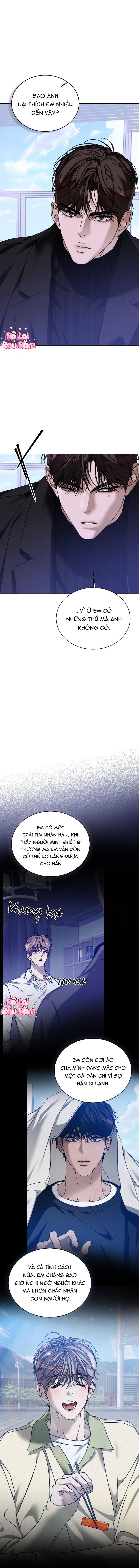 Đọc truyện (RÔ LAI) Nỗi ám ảnh ấm áp - Chapter 62