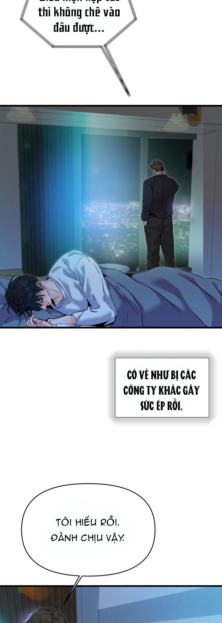 Đọc truyện BÁO CÁO SỨC KHỎE TUYẾN TIỀN LIỆT - Chapter 18