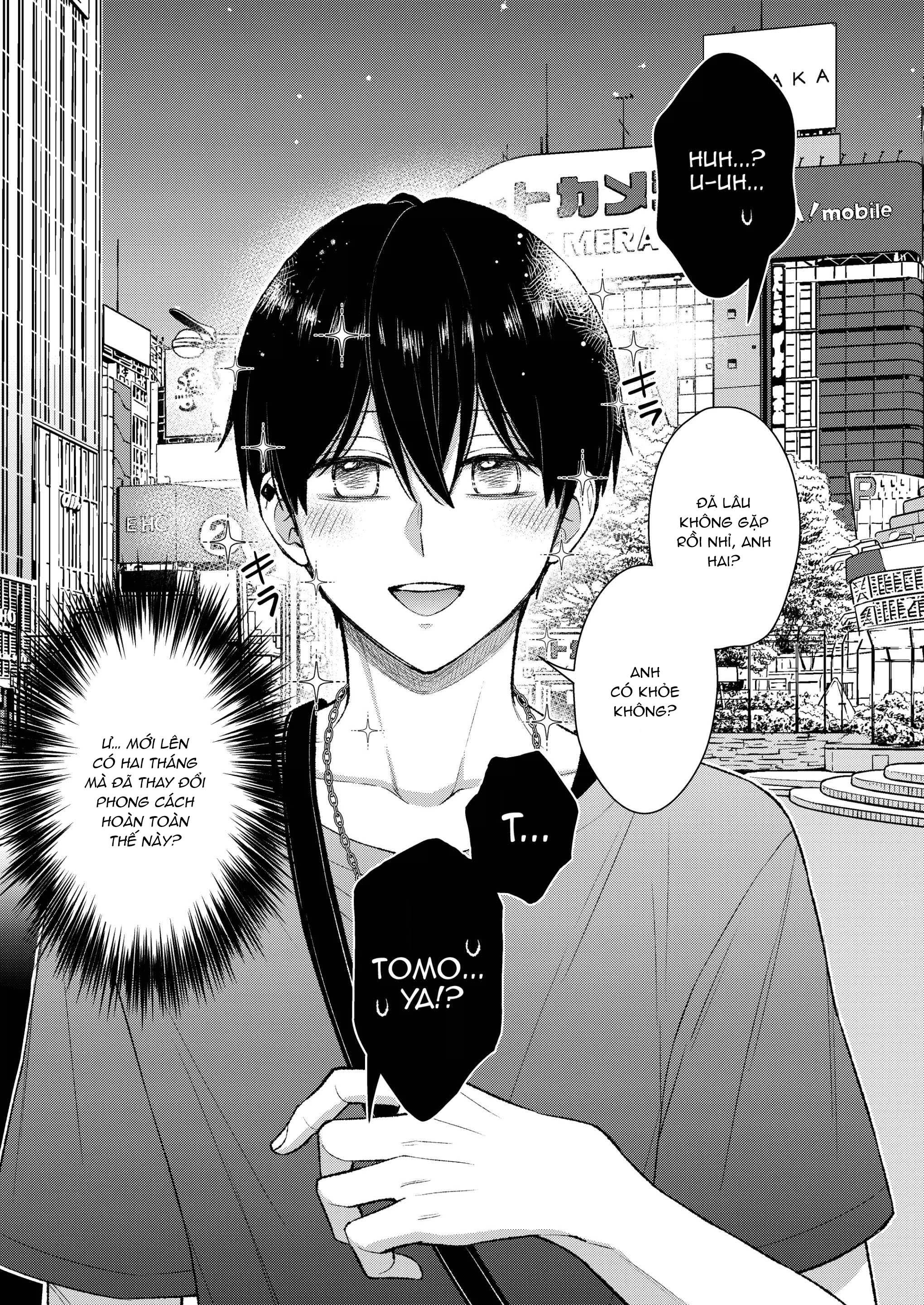Đọc truyện ONESHOT VICERA COMICS HOUSE - Chapter 148