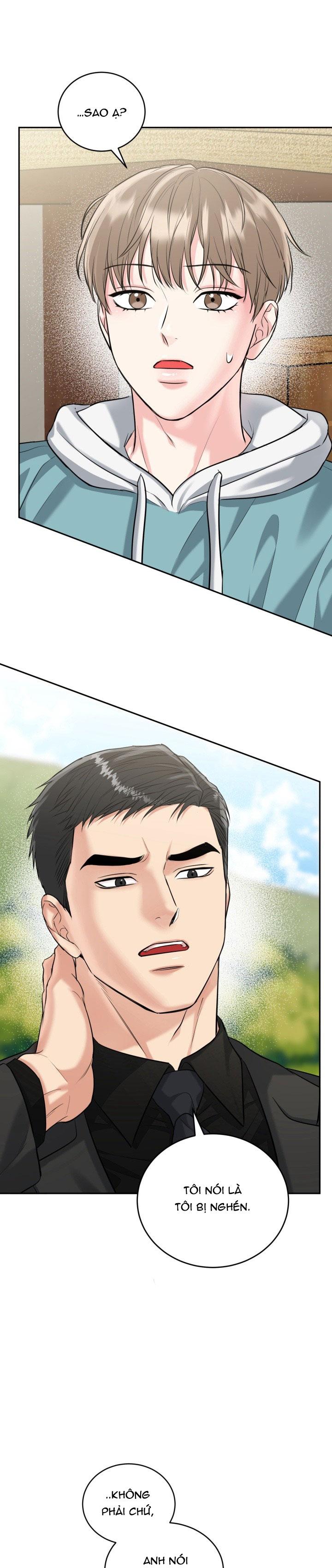 Đọc truyện (ABO) HANG HỔ - Chapter 63