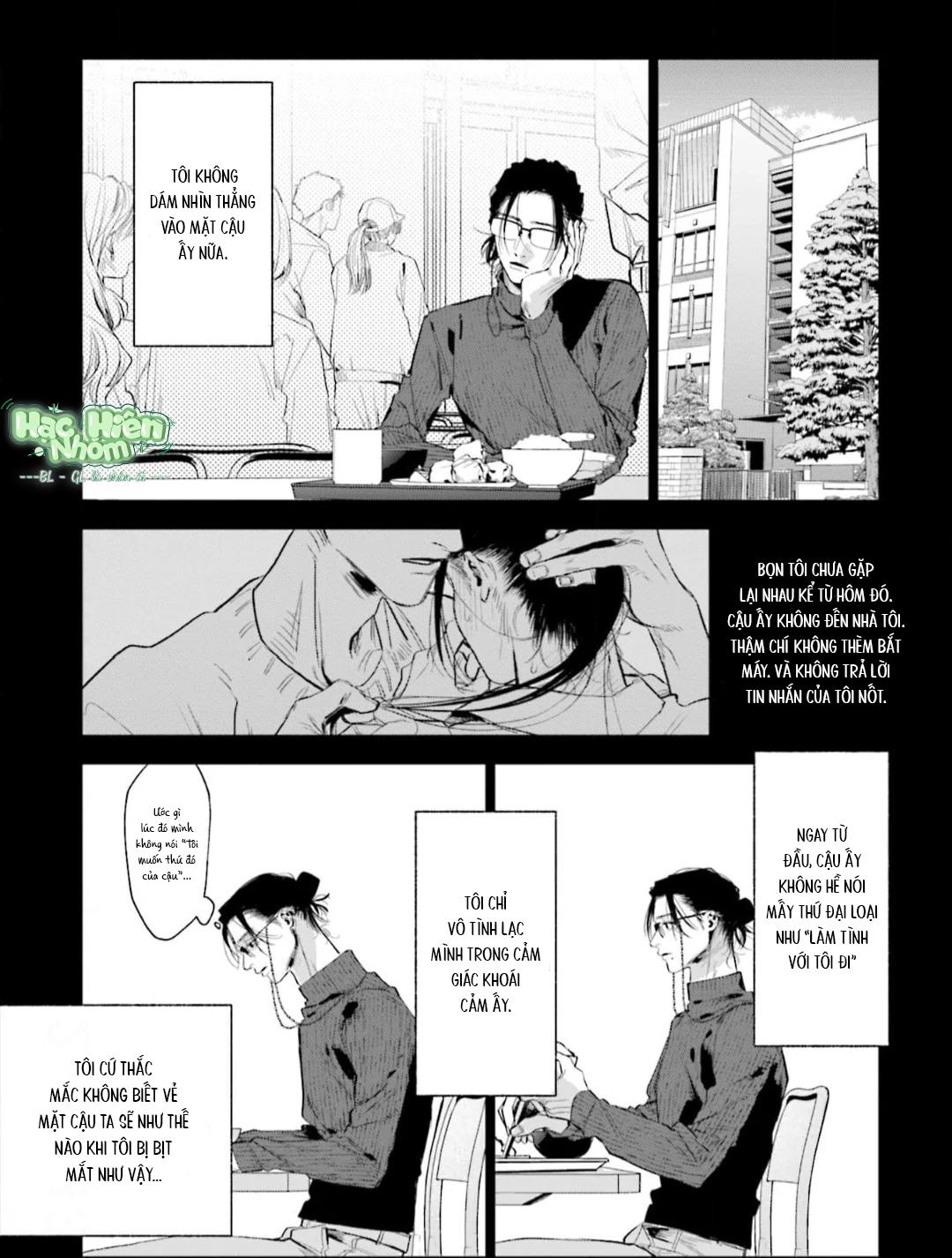 Đọc truyện Vị ngọt của sự buông thả - Chapter 1