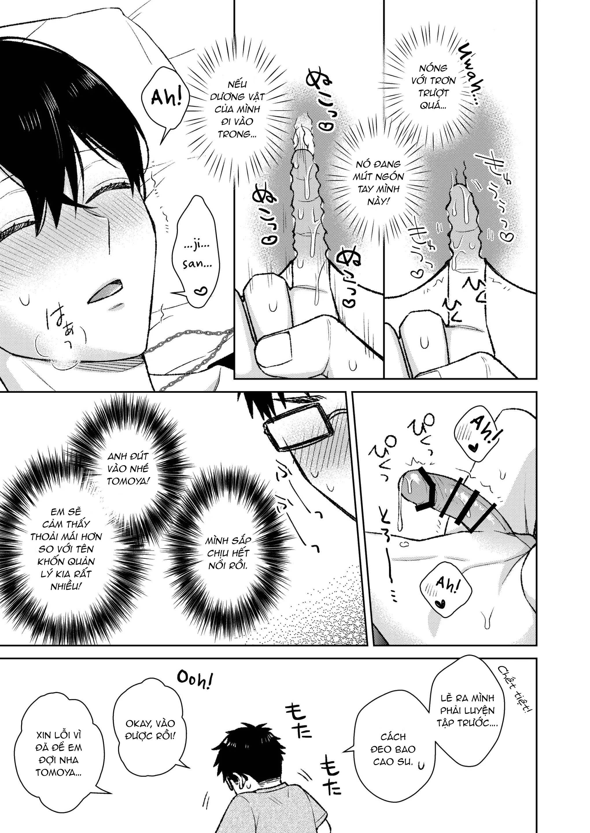 Đọc truyện ONESHOT VICERA COMICS HOUSE - Chapter 148