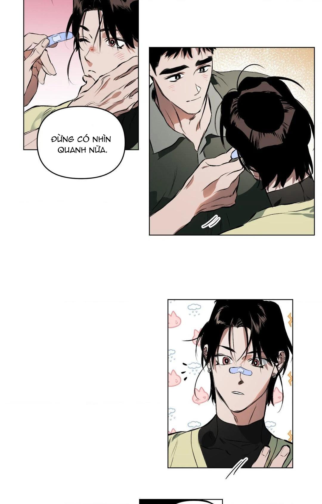 Đọc truyện Date Me, Too! - Chapter 2