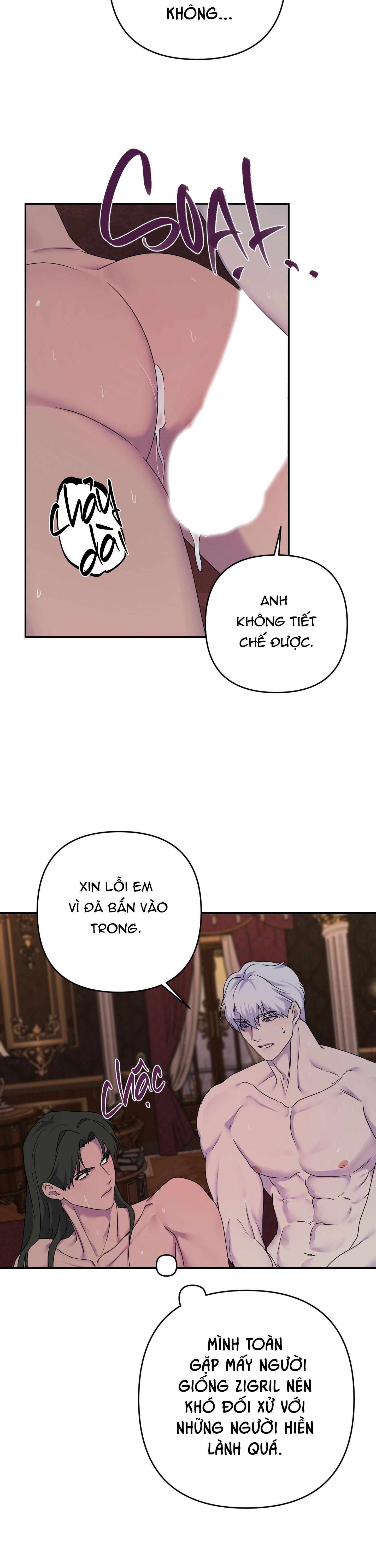Đọc truyện ĐÓA HOA CỦA ALOSHA - Chapter 40