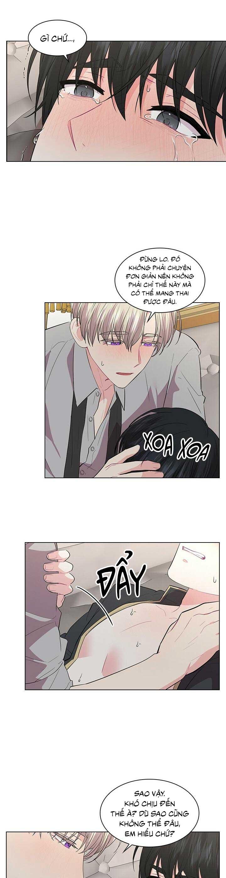 Đọc truyện Who’s your daddy - Chapter 28