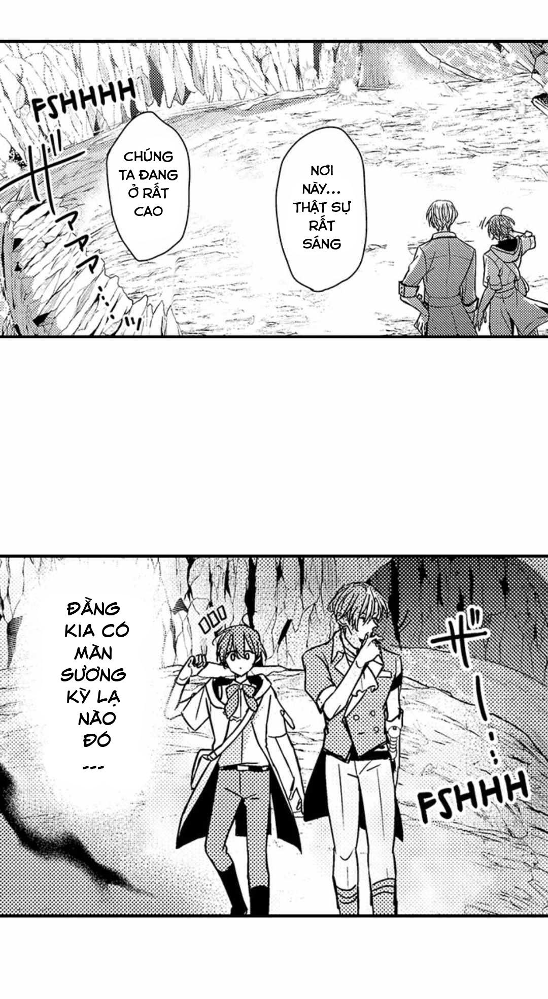 Đọc truyện Chàng hoàng tử hoàn hảo yêu tôi, tình địch của anh ấy? - Chapter 39