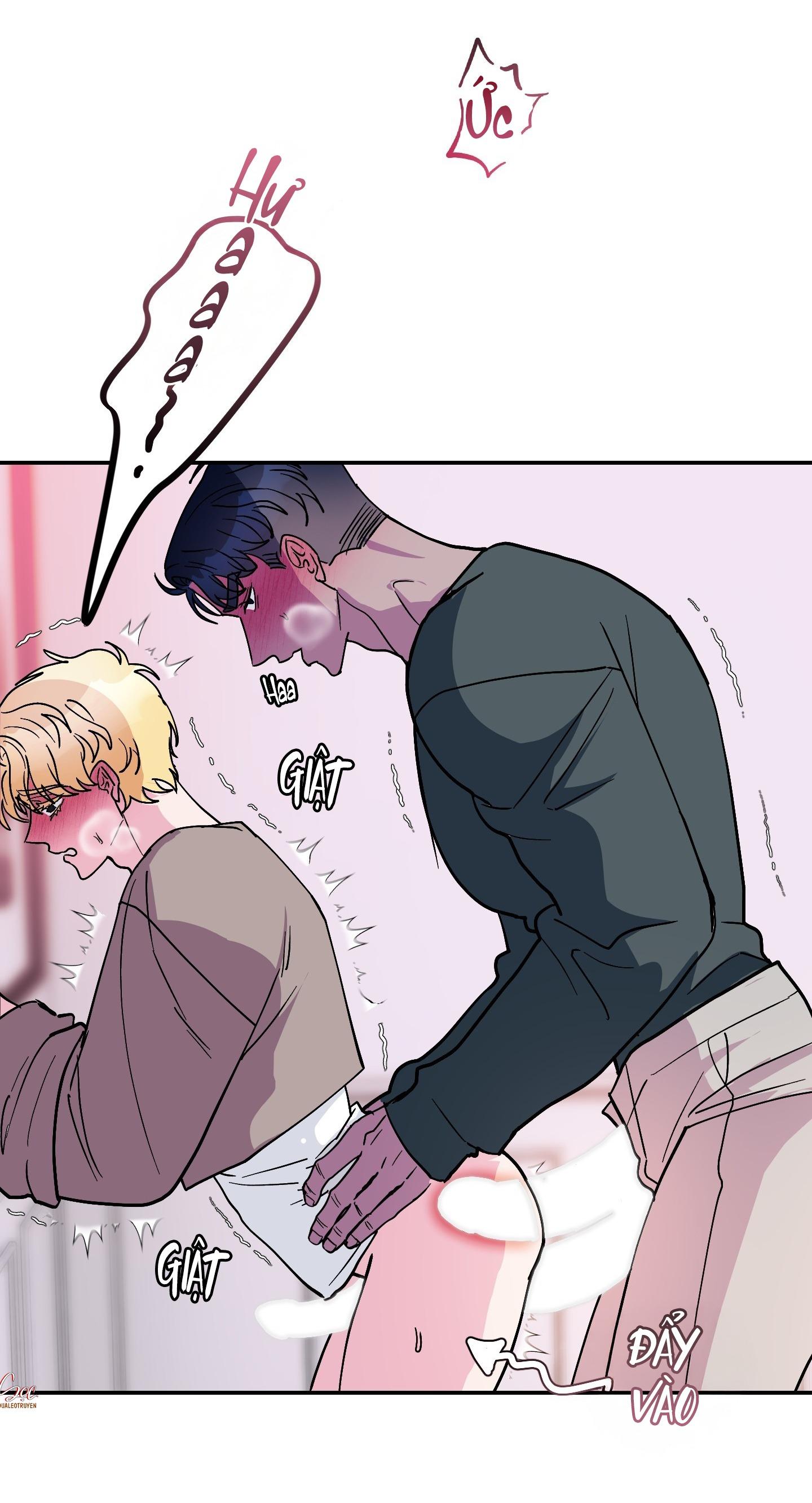 Đọc truyện CÁ MẬP VÀ CÔ DÂU THỎ - Chapter 56