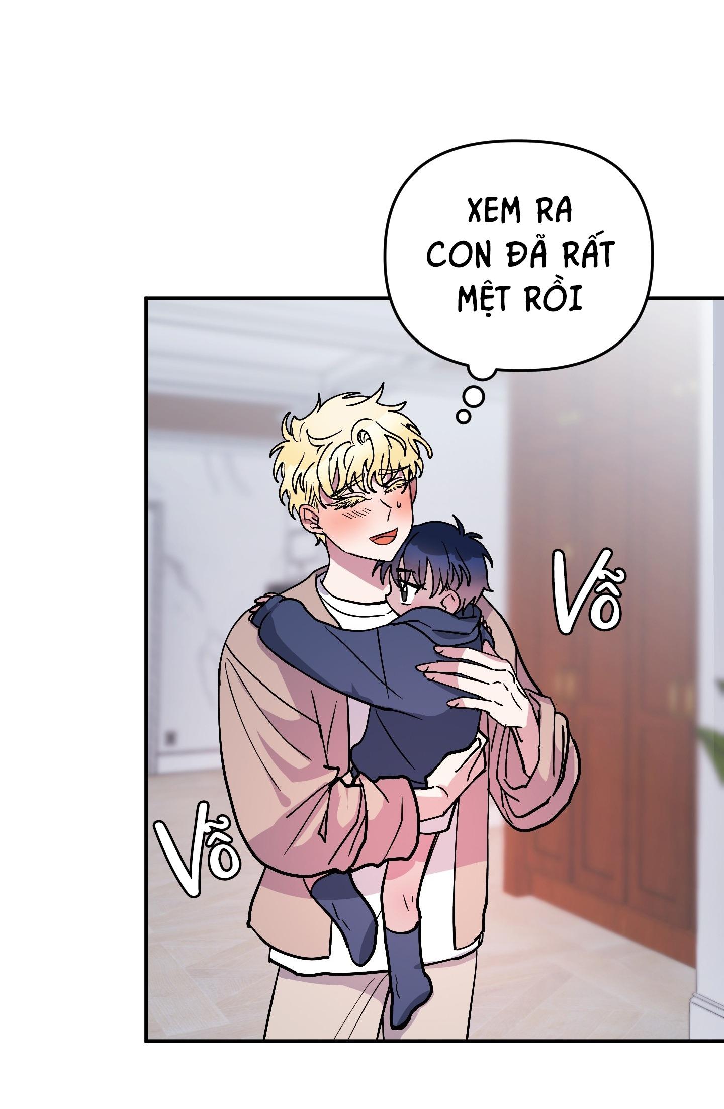 Đọc truyện CÁ MẬP VÀ CÔ DÂU THỎ - Chapter 54