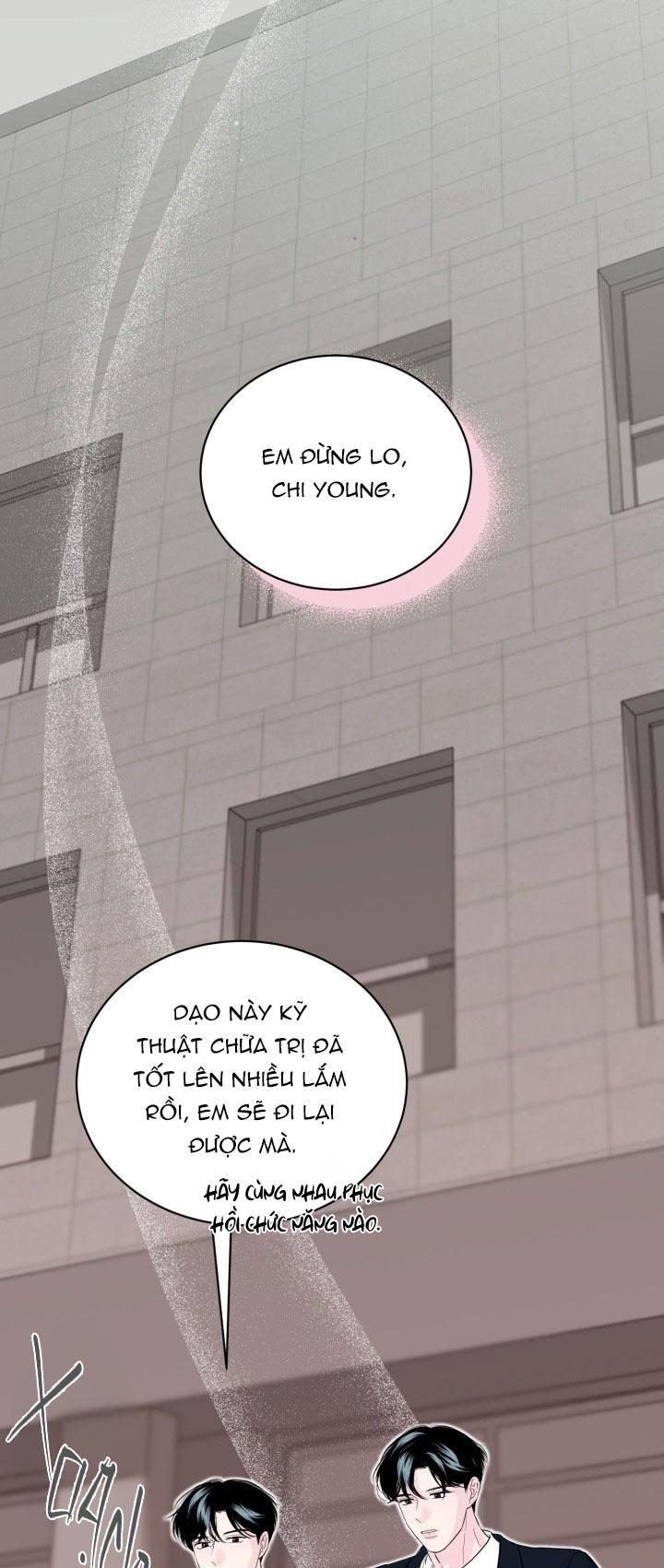 Đọc truyện ĐÊM CỦA NGƯỜI ĐÀN ÔNG ẤY - Chapter 22