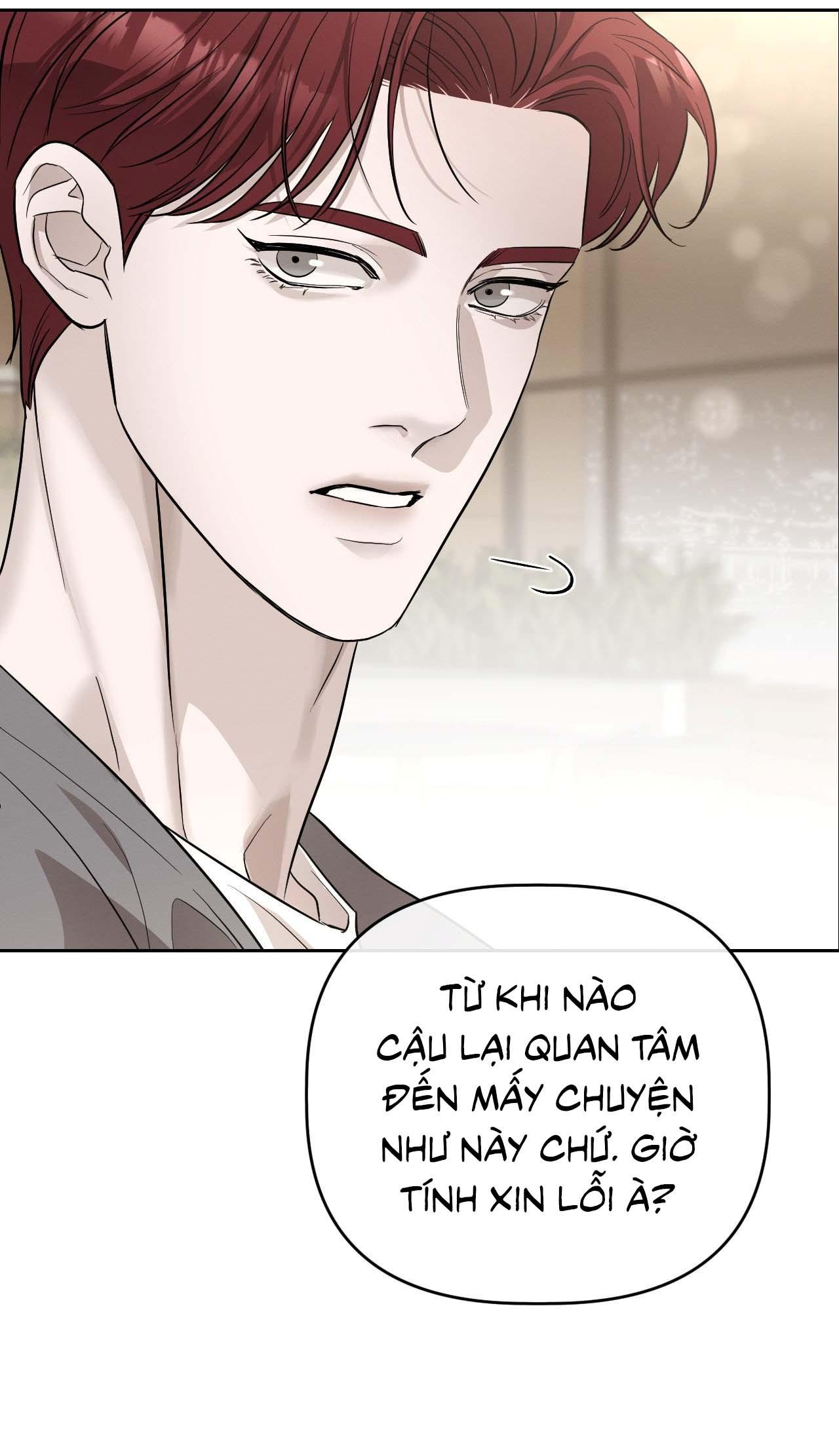 Đọc truyện NHIỆT ĐỘ TIẾP XÚC - Chapter 21