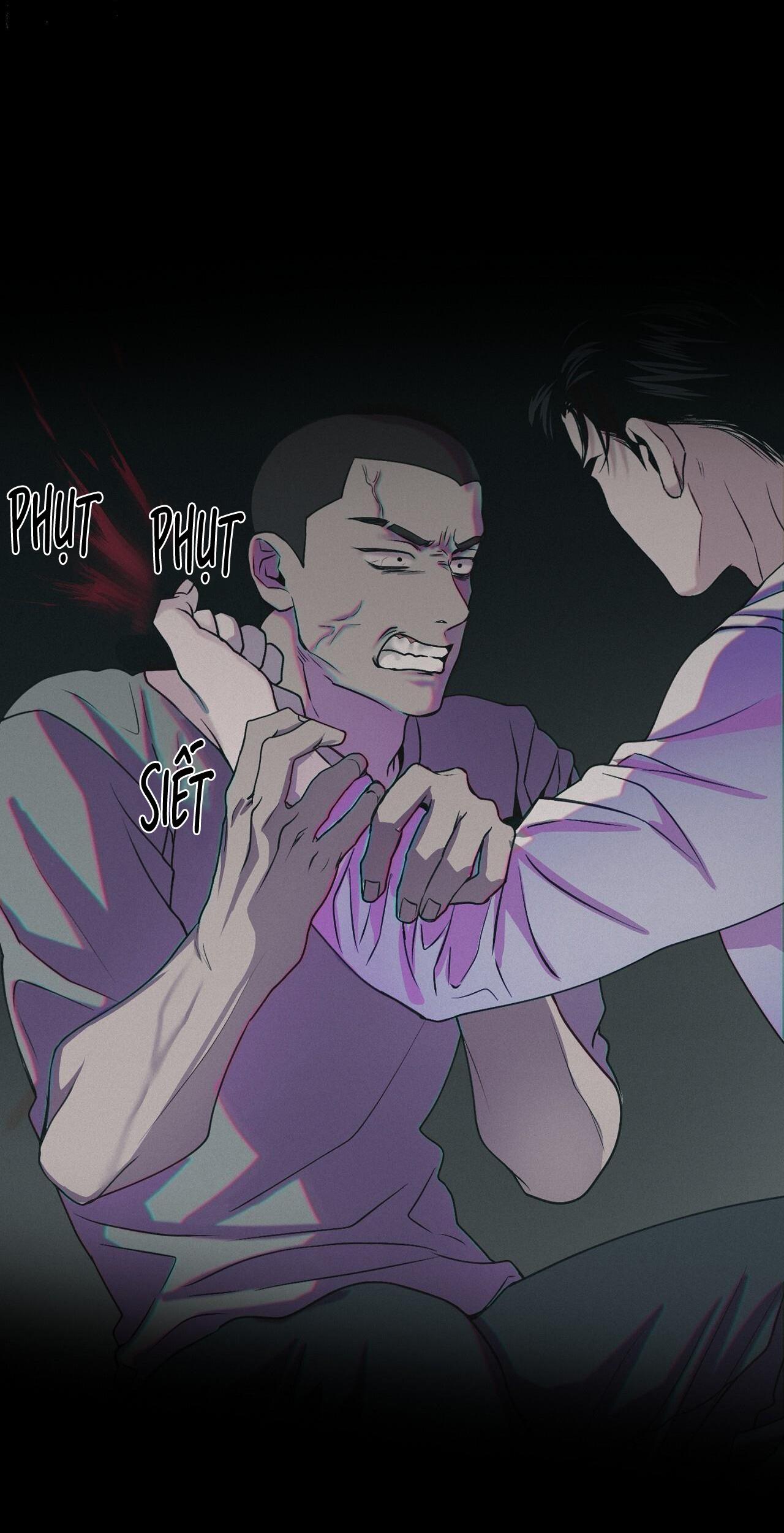 Đọc truyện (CBunu) Phép Chiếu - Chapter 33